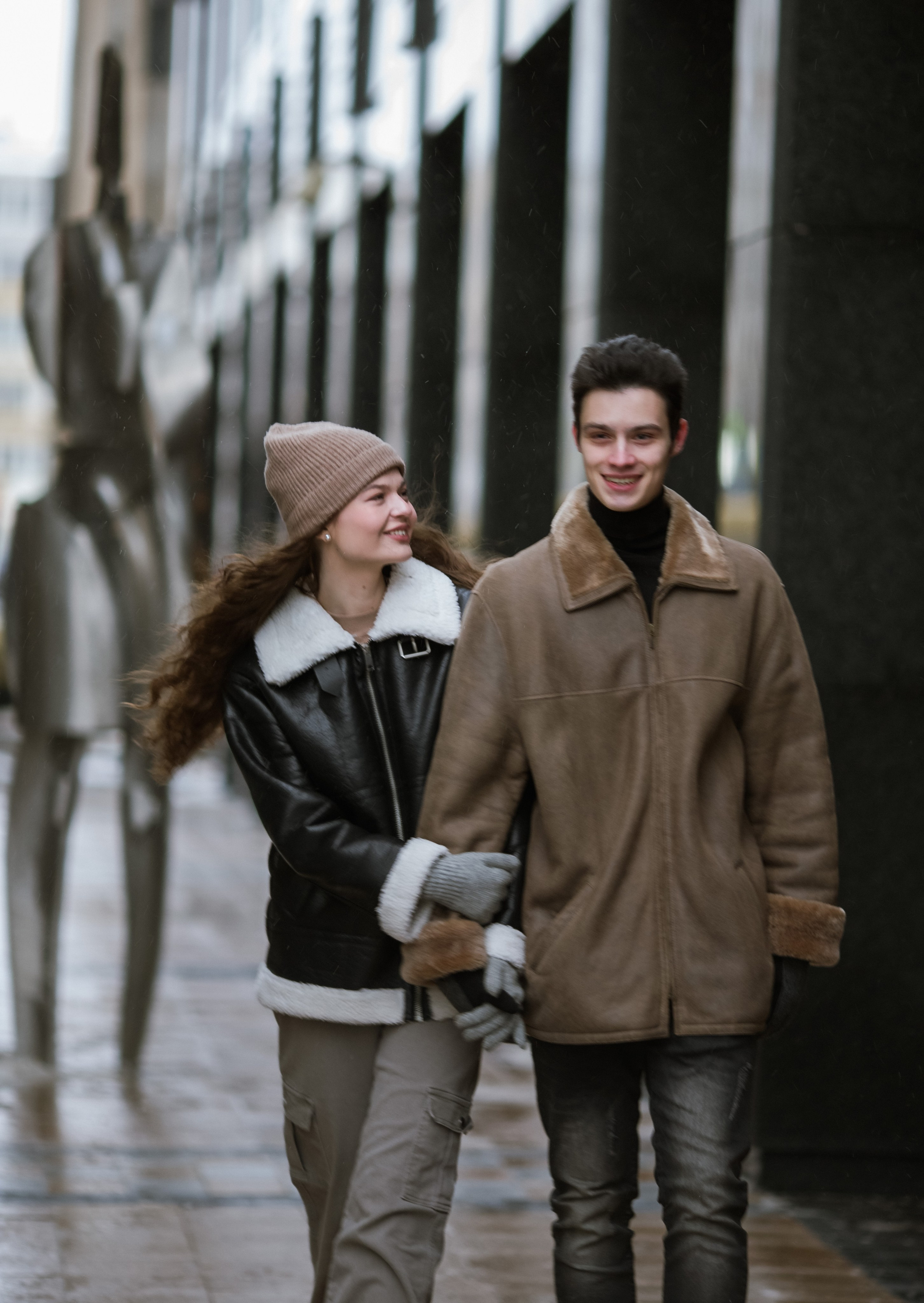 Денис и Валентина. Свадебный и семейный фотограф Екатерина Бубнова