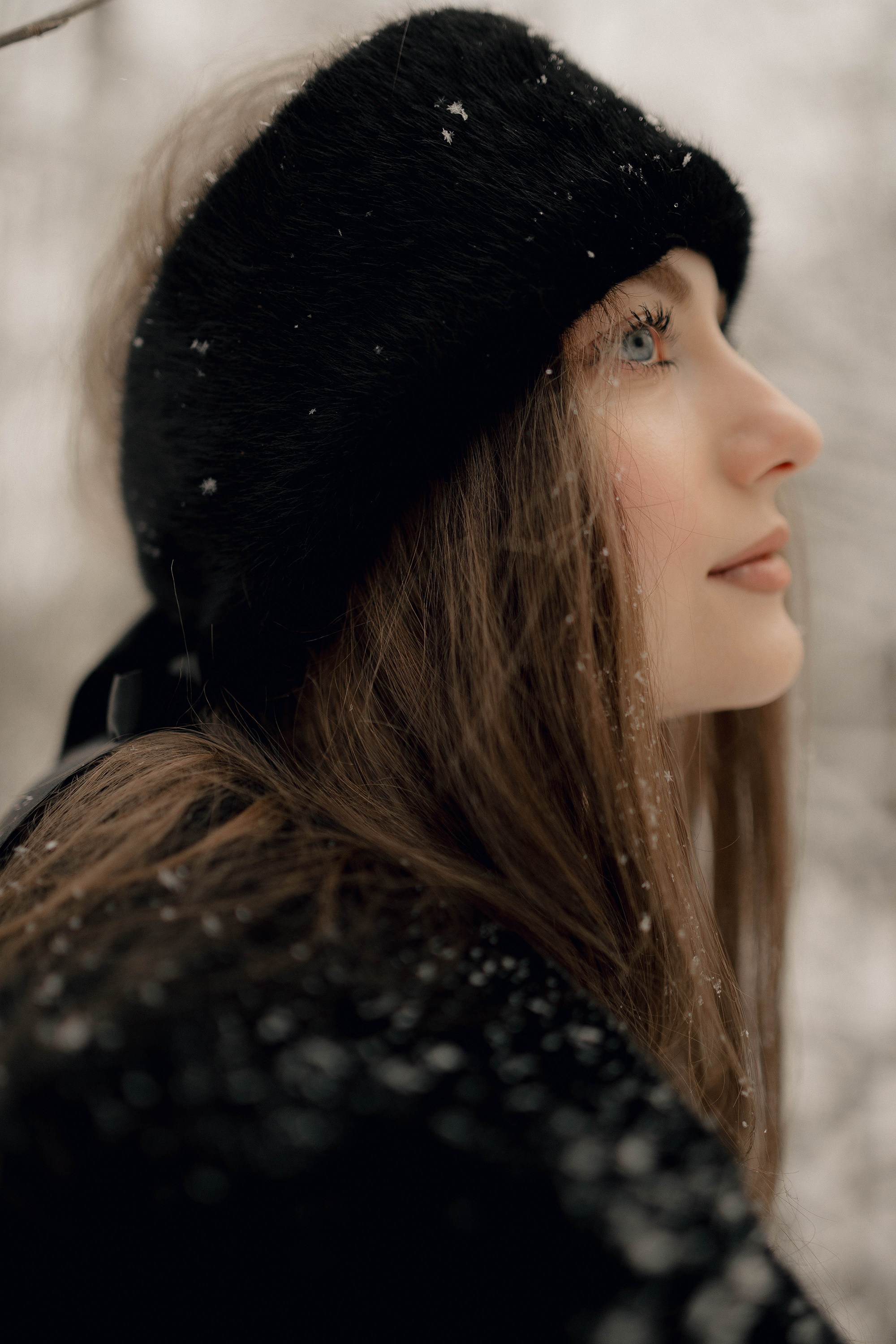 Елена. Фотограф Александра Кузнецова