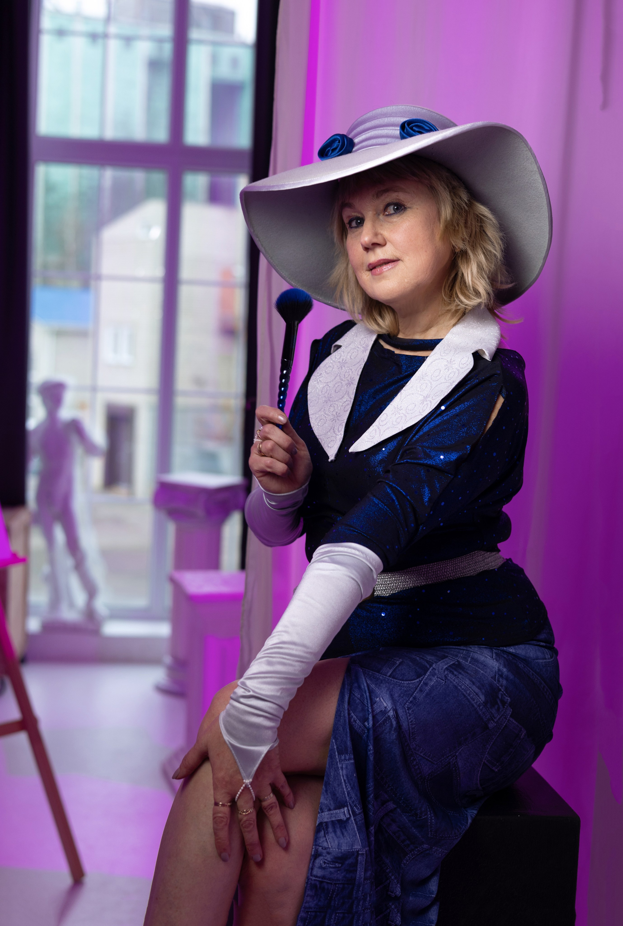 Лариса и Жерар. Семейный и свадебный фотограф в Воронеже Людмила Трифонова