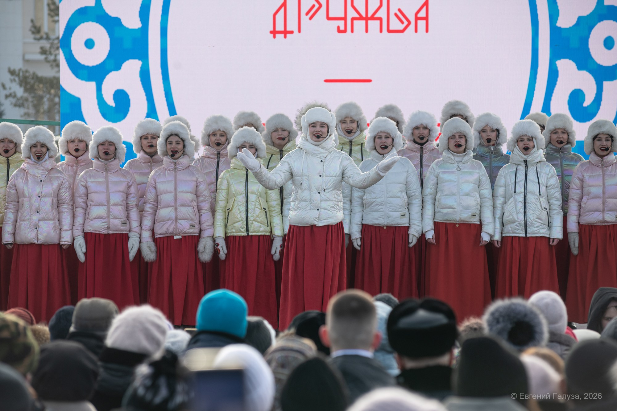 Сагаалган 2026, Чита. Репортажный фотограф г. Чита