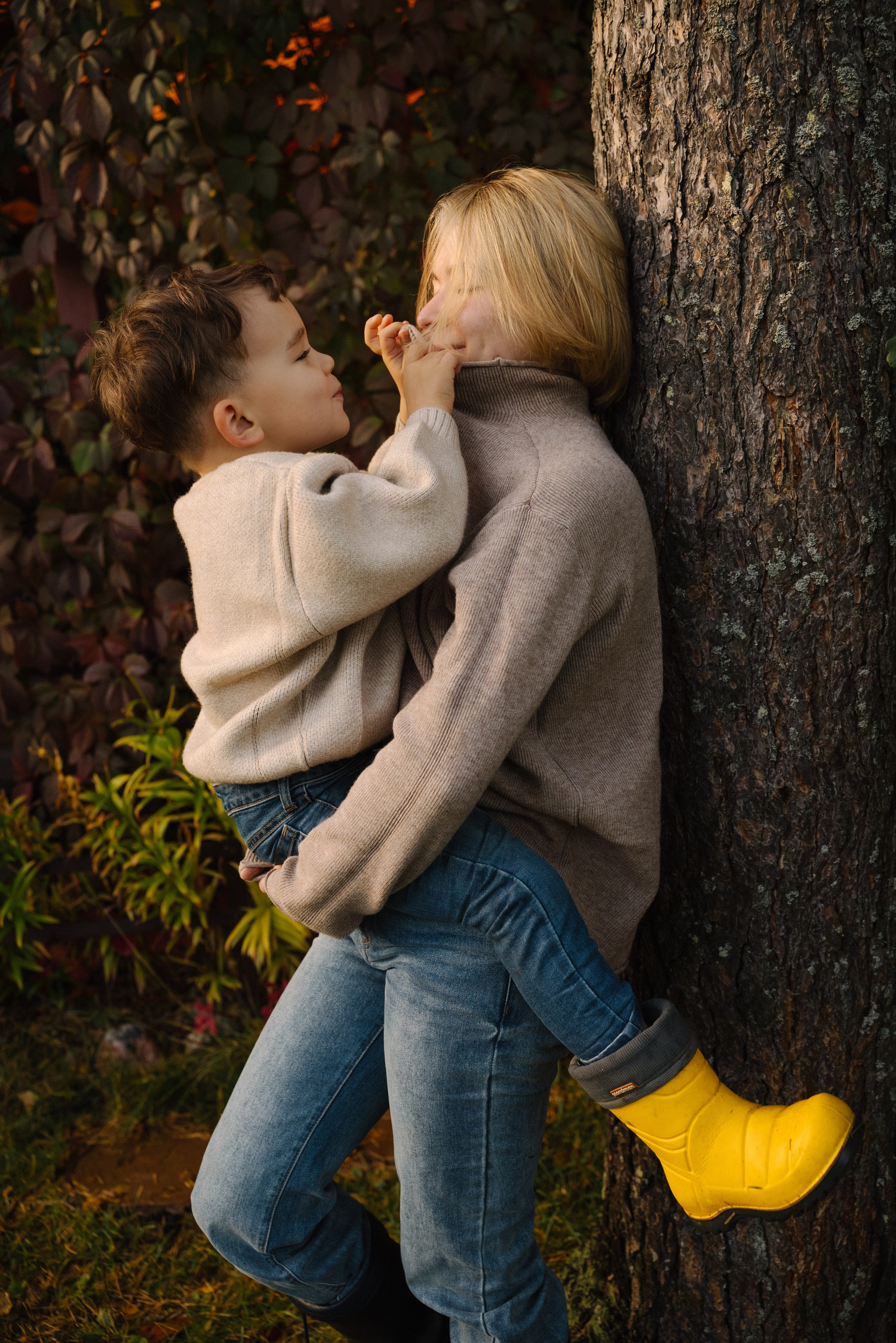 На даче. Ваш свадебный и семейный фотограф