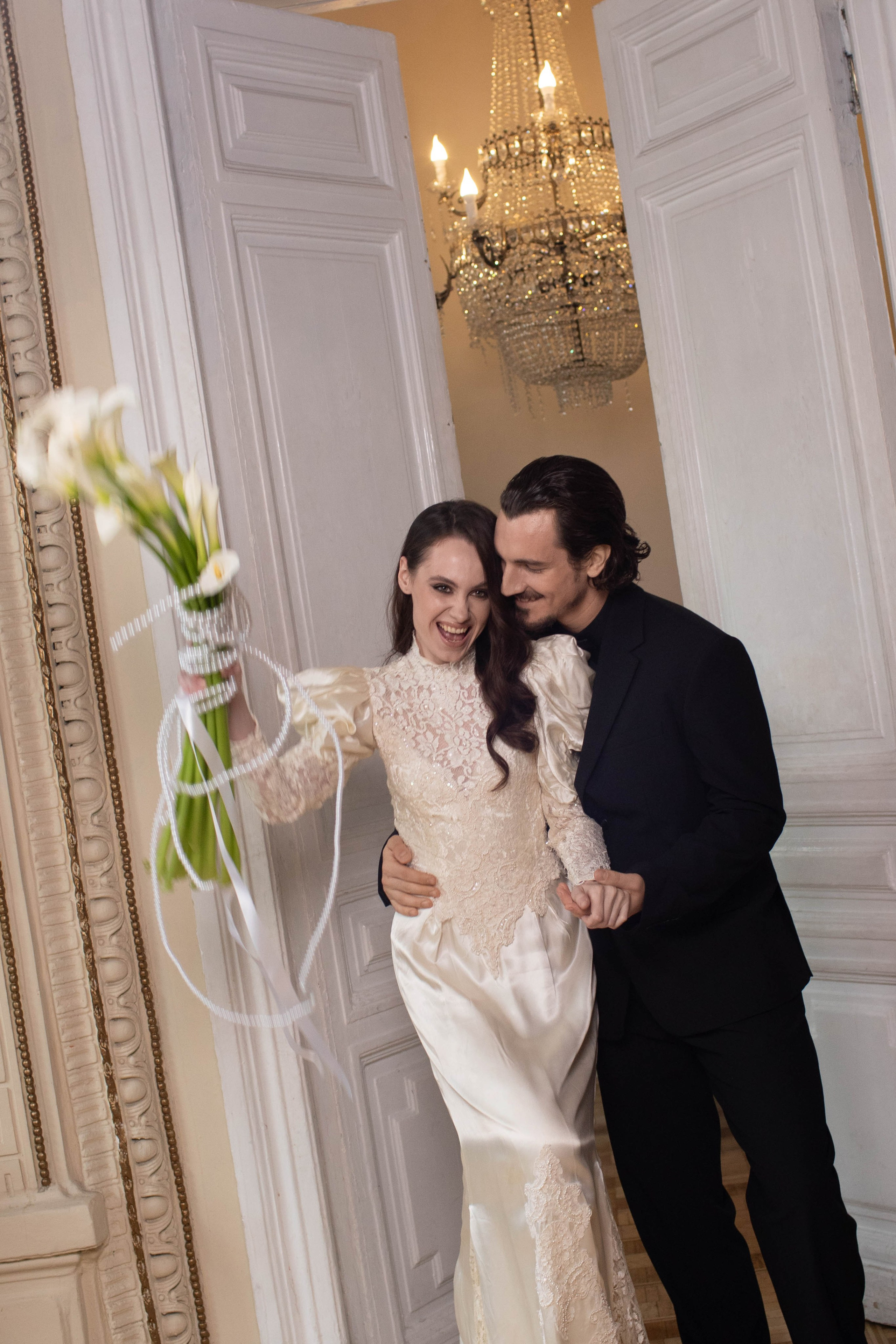 Свадебные съемки. Свадебный и семейный фотограф в Москве