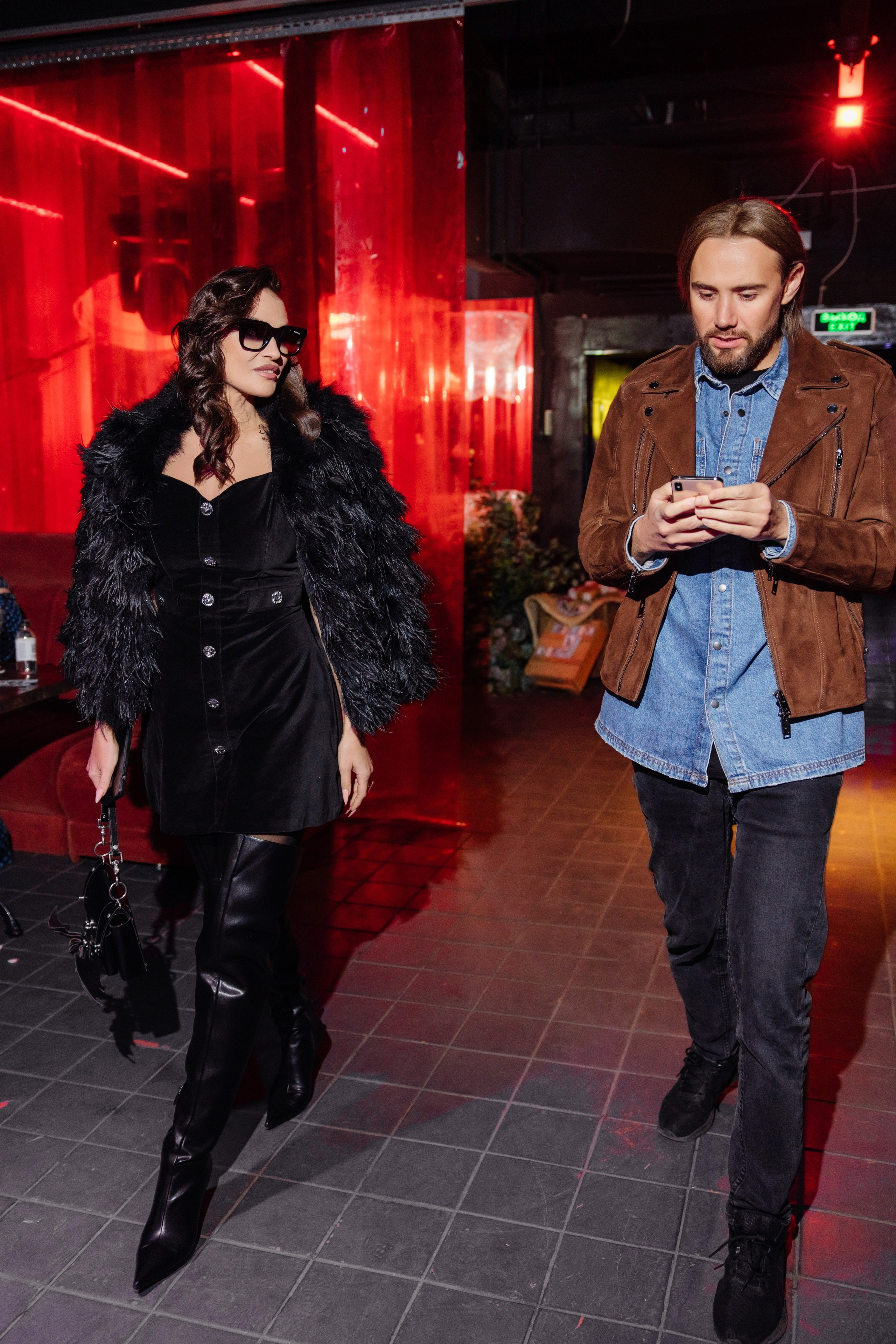 А. Репортажный фотограф Ольга Кочетова в Москве