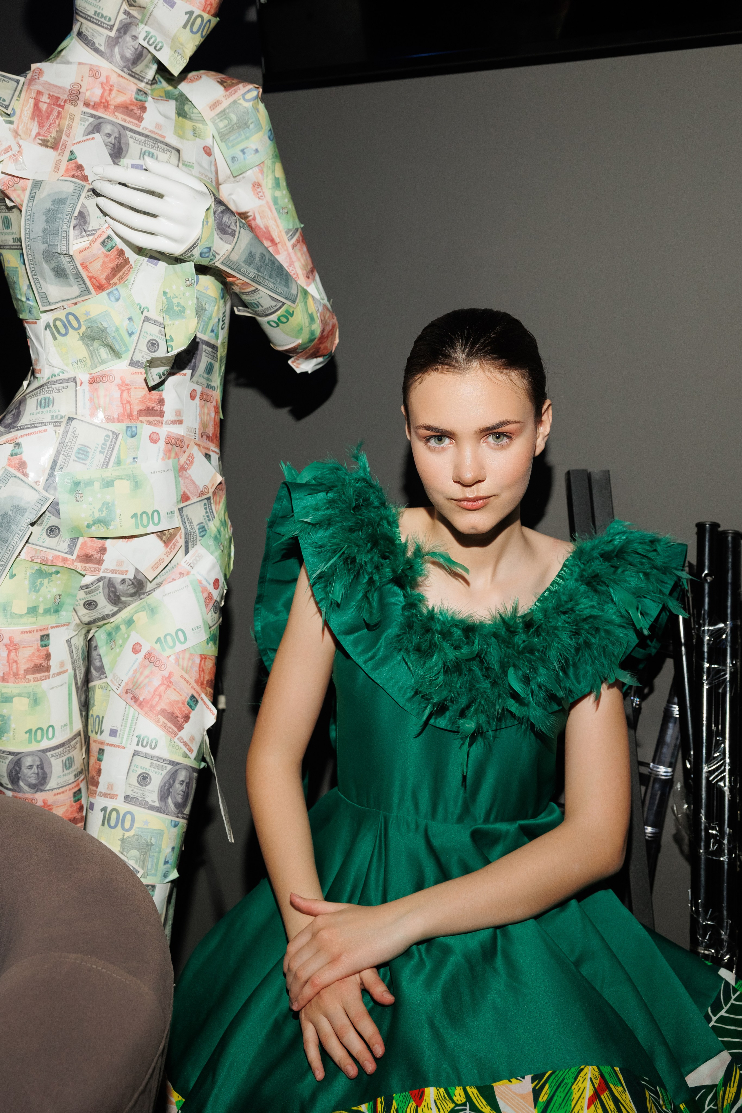 Moscow Fashion Fair 2026. Репортажный фотограф Ольга Кочетова в Москве