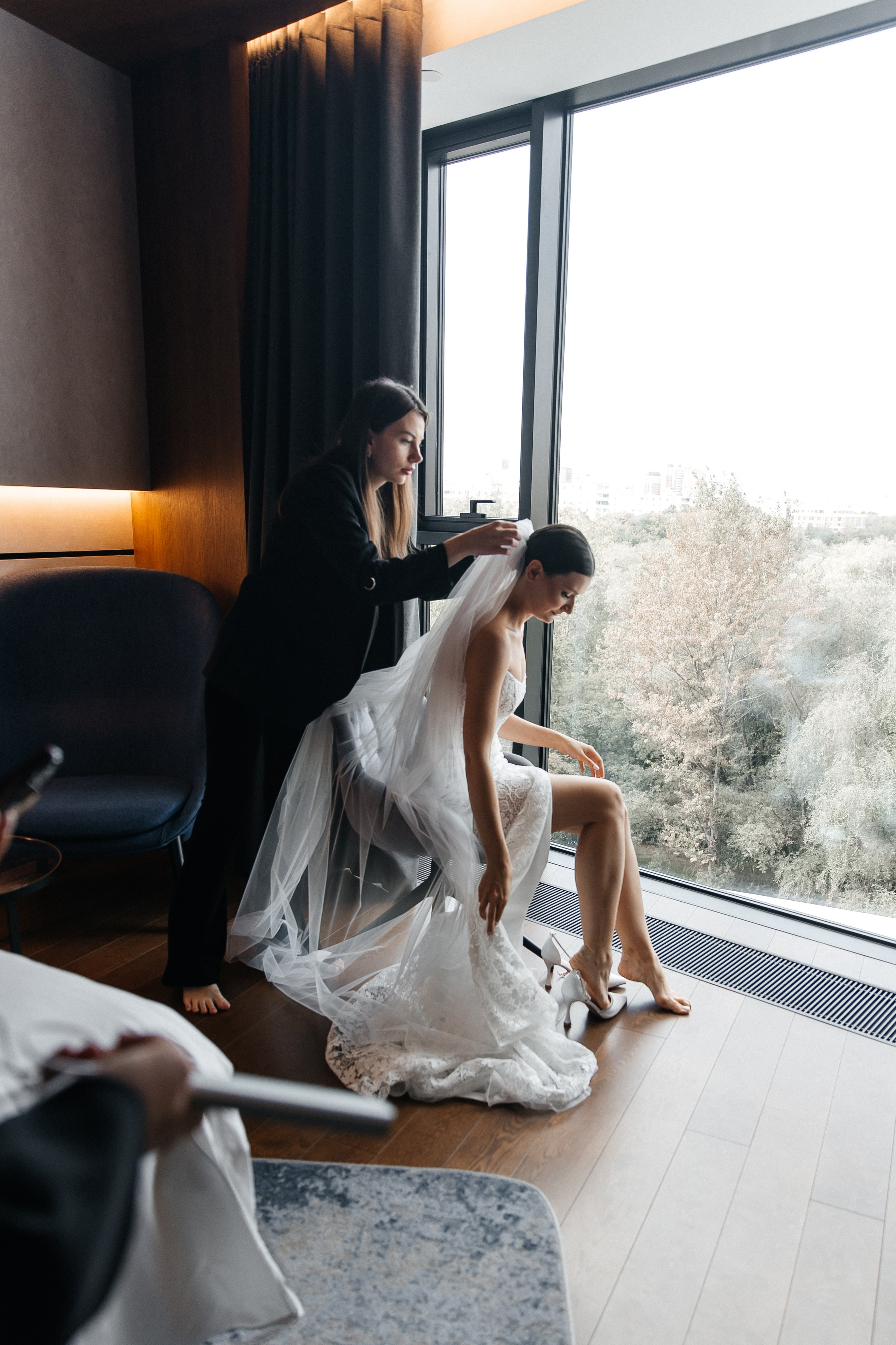 Max & Veronika. Свадебный фотограф в Москве Виктория Арехова