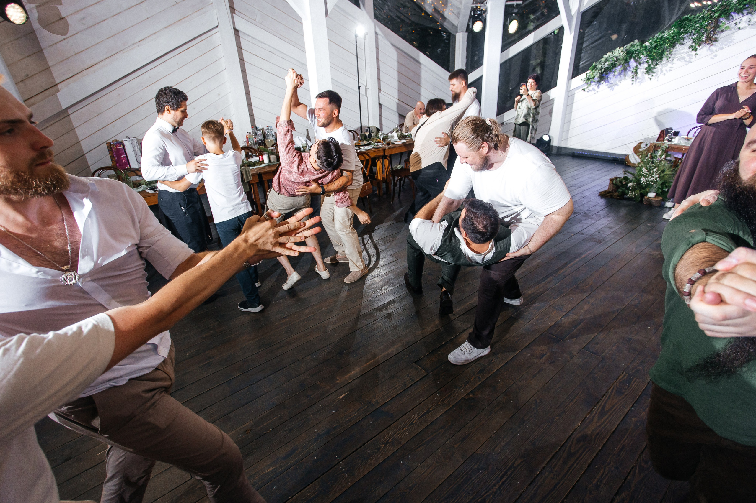 Sasha & Olya. Свадебный фотограф в Москве Виктория Арехова