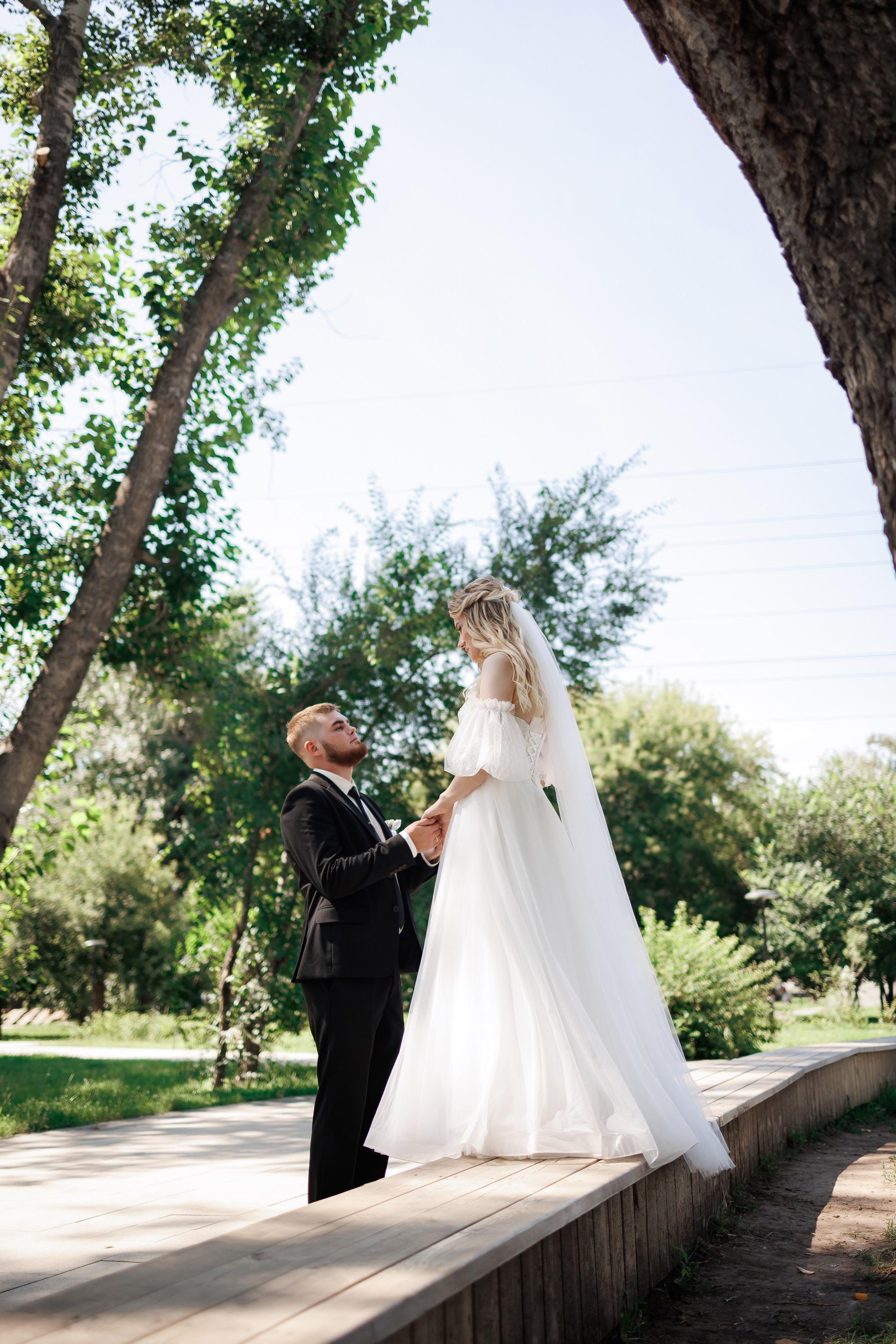 Свадьба. Фотограф в Барнауле Олеся Мосина