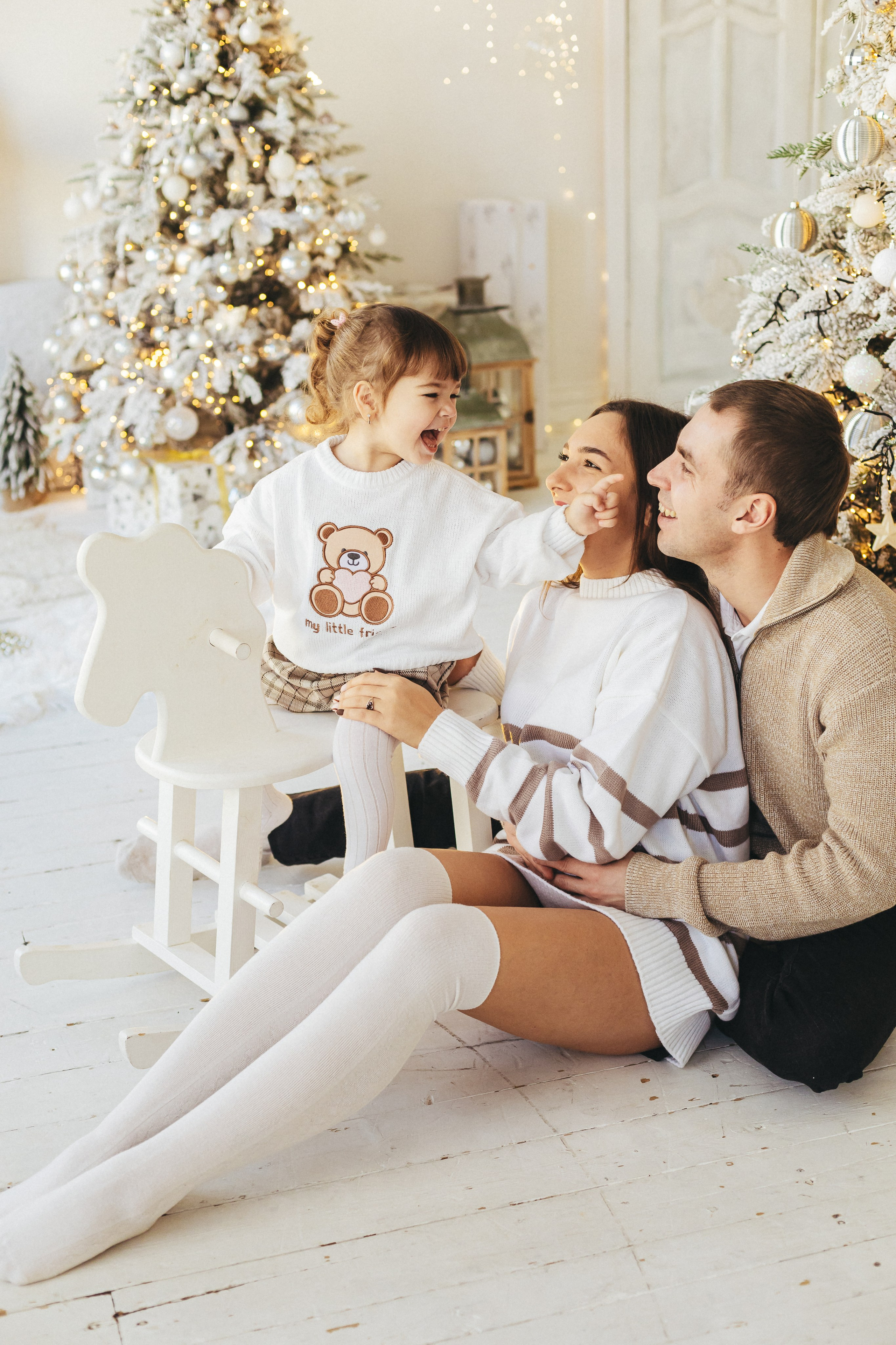 Счастье есть. Семейный фотограф Тюмень Ксения Дереглазова