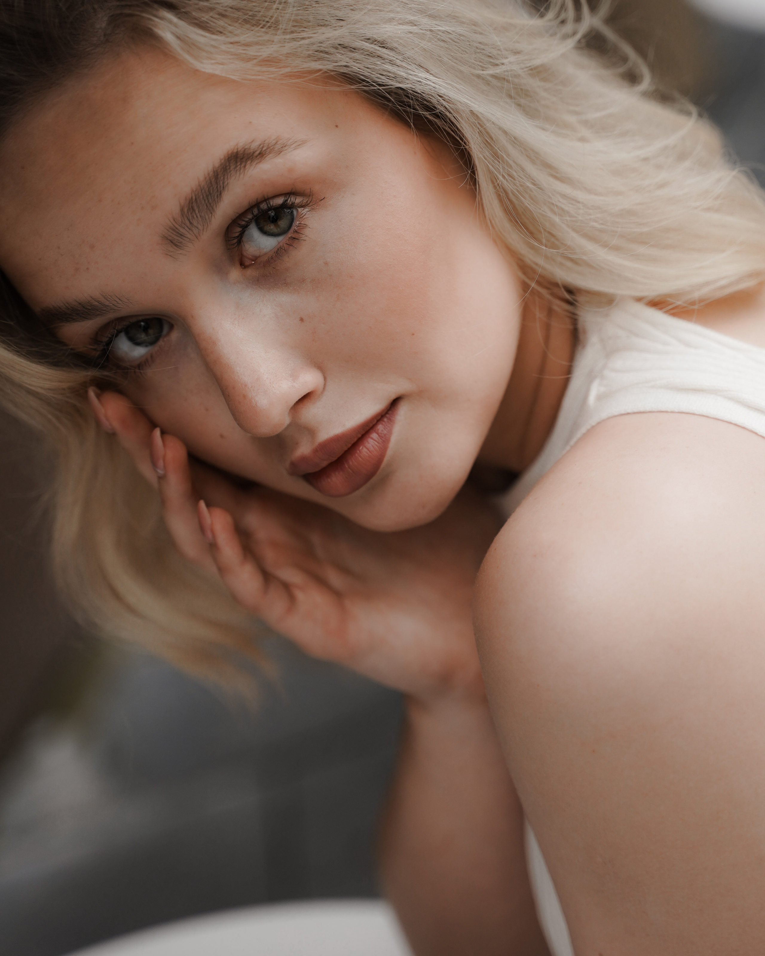 Личные съёмки. Главная