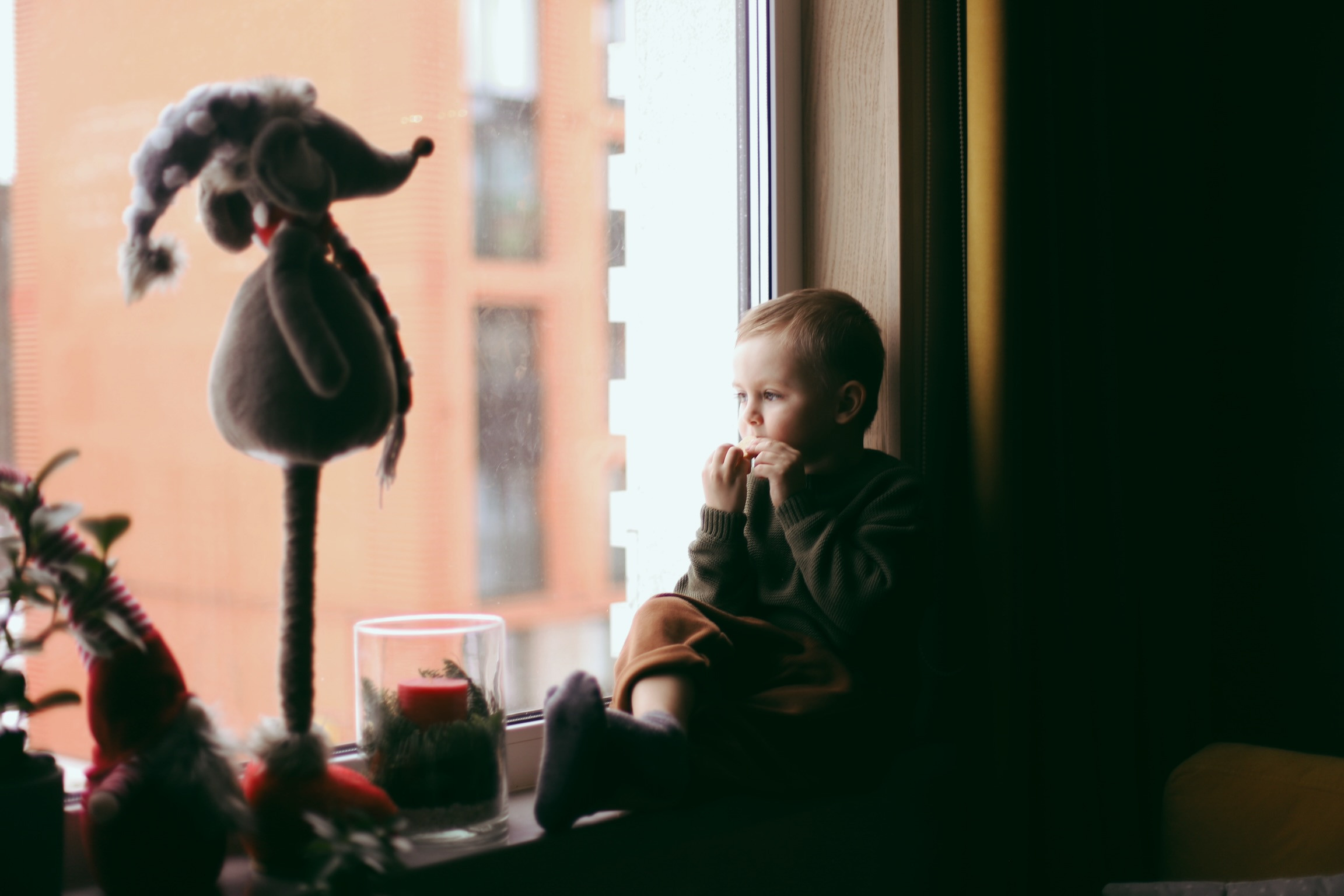 Уютный день, Ивантеевка. Фотограф Виктория Волкова