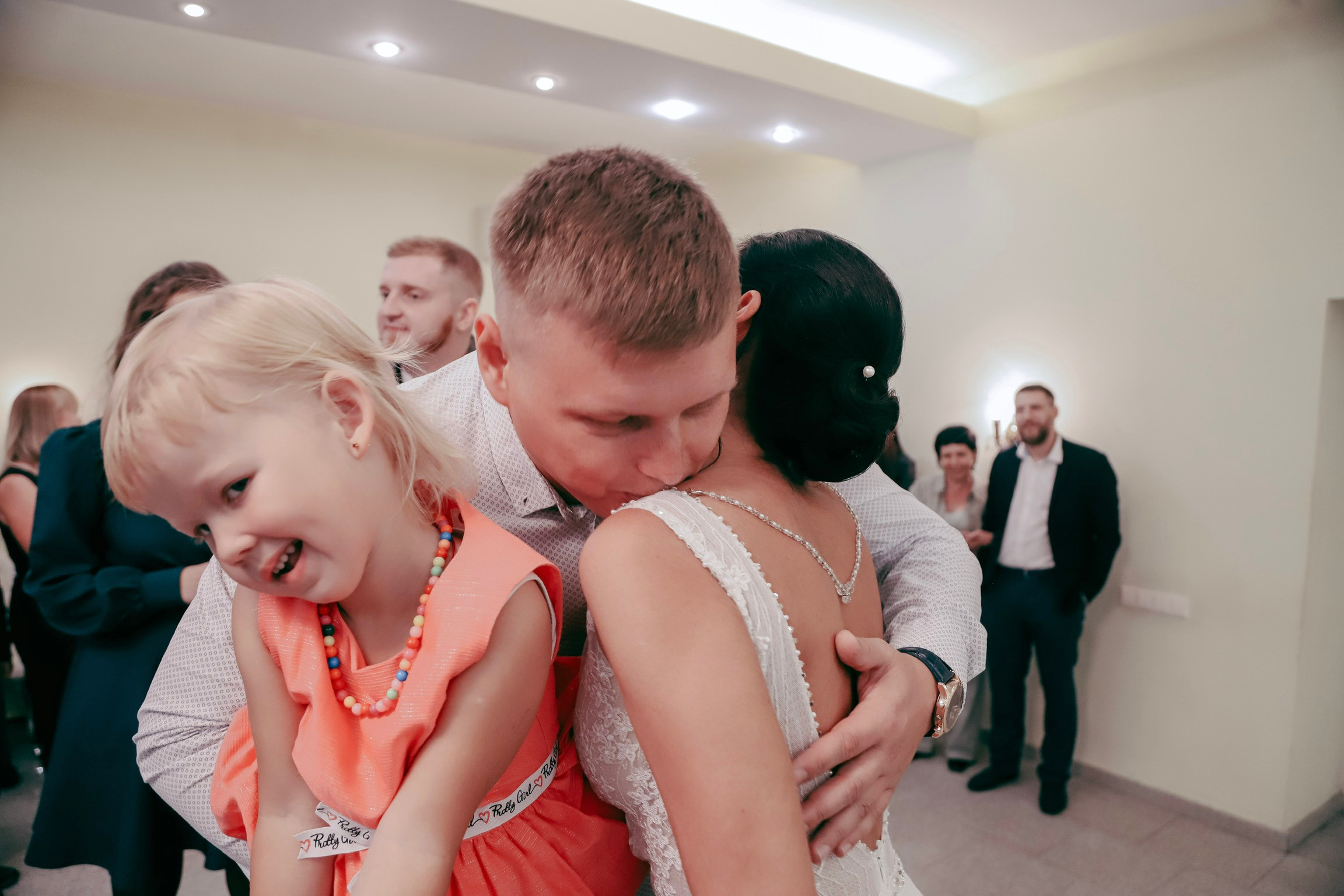 Инна и Илья, ВДНХ. Фотограф Виктория Волкова