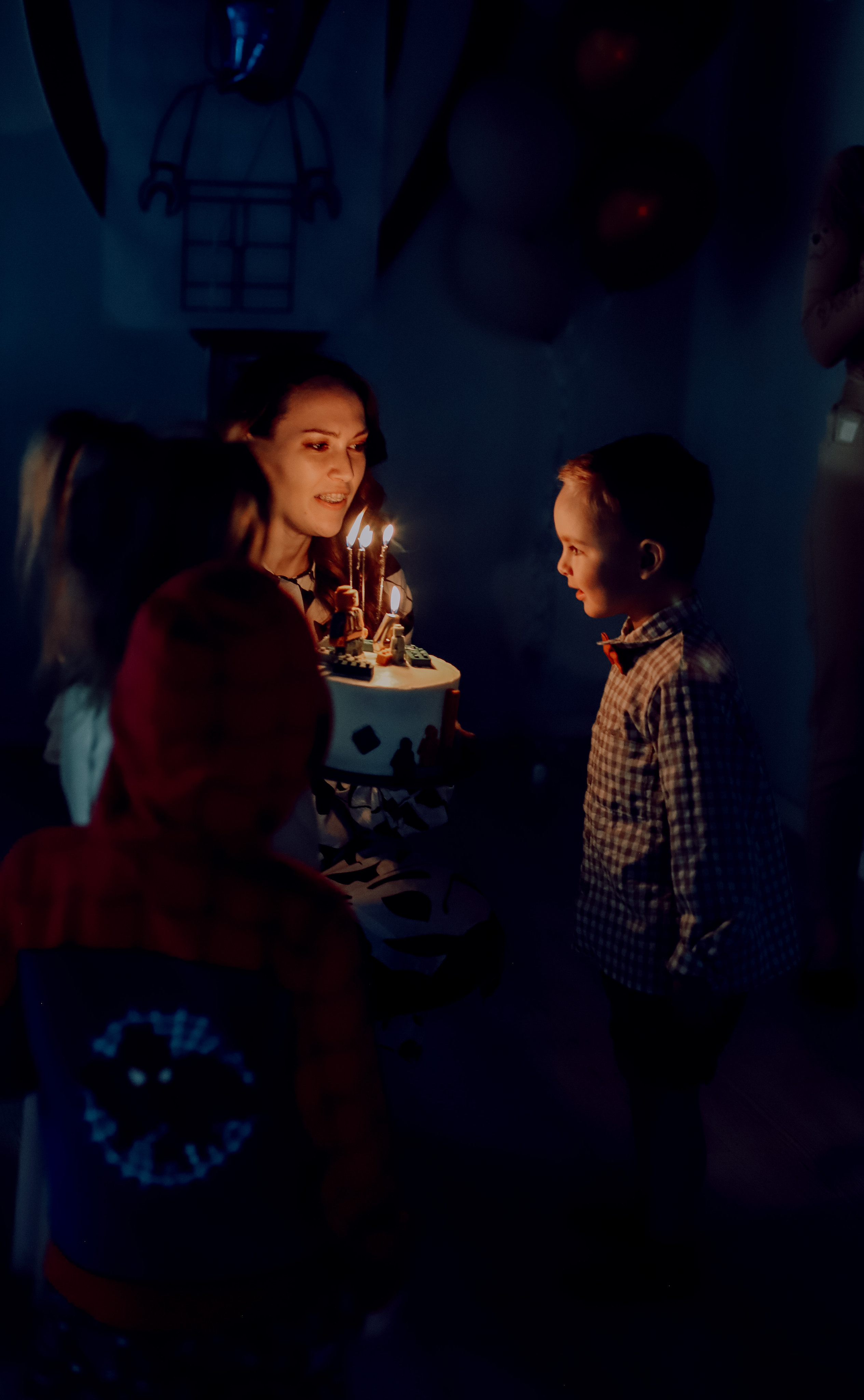 День рождения Филиппа. Фотограф Виктория Волкова