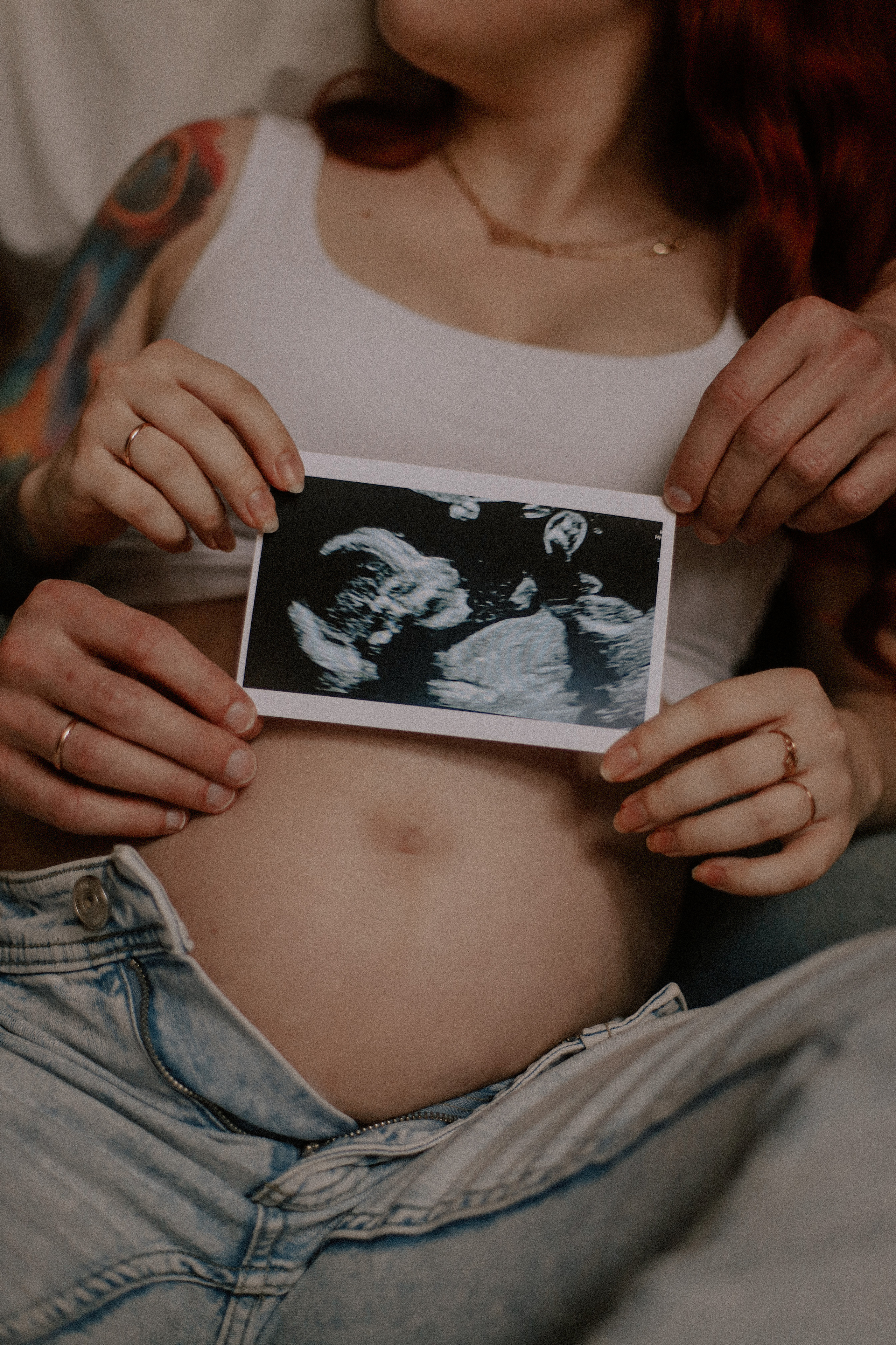 Арина и Влад. Фотограф Виктория Волкова