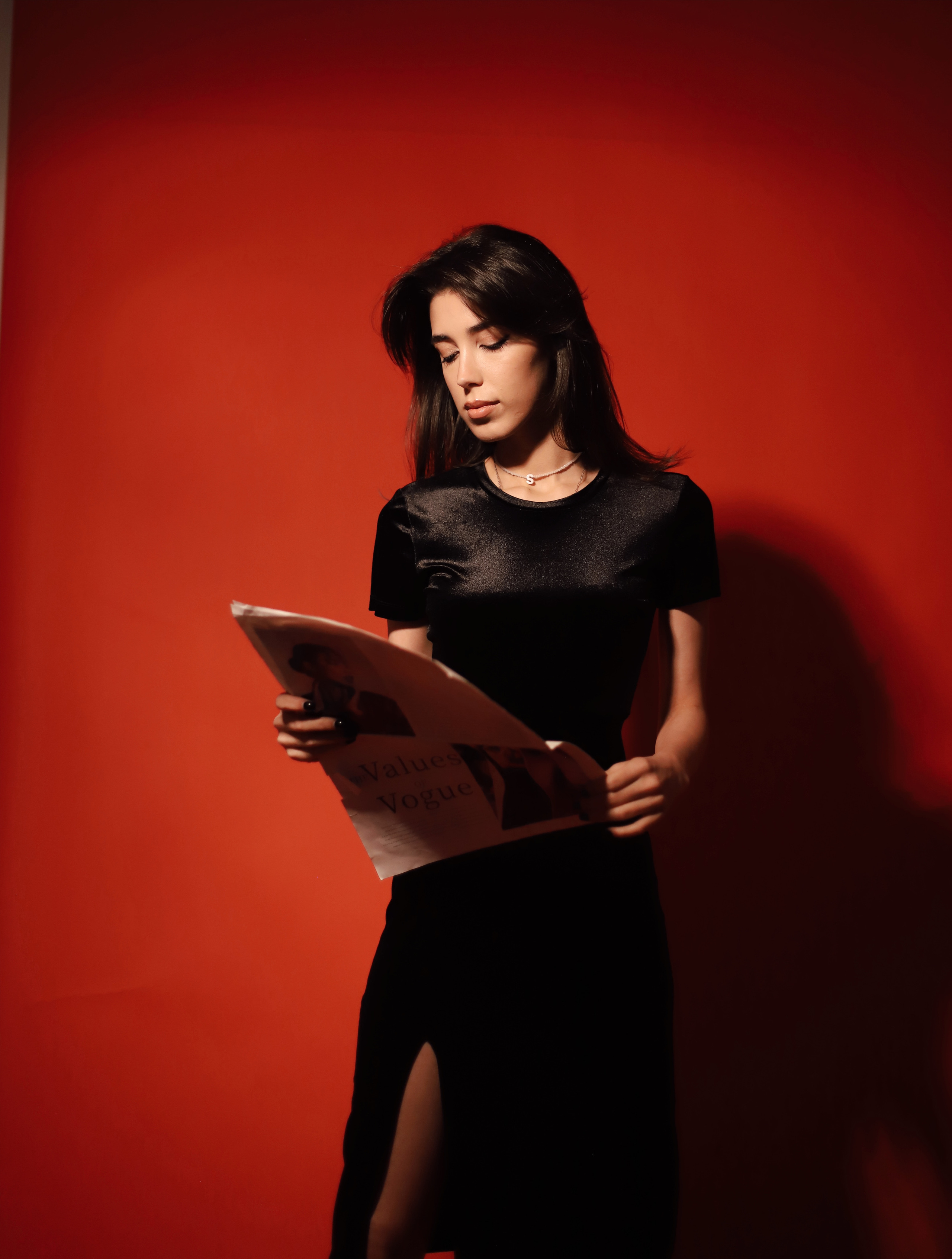 Саида. Фотограф Виктория Волкова