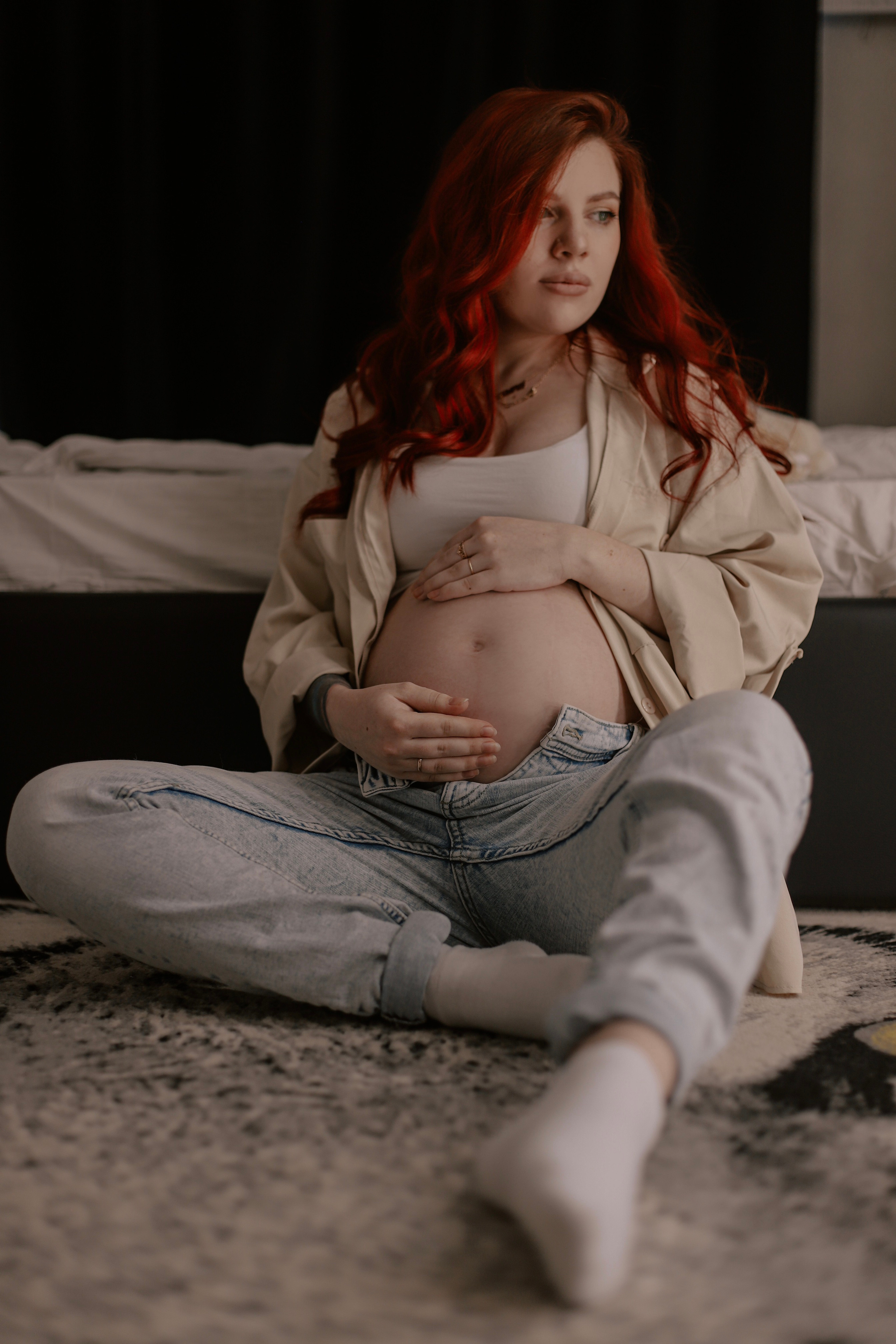 Арина и Влад. Фотограф Виктория Волкова