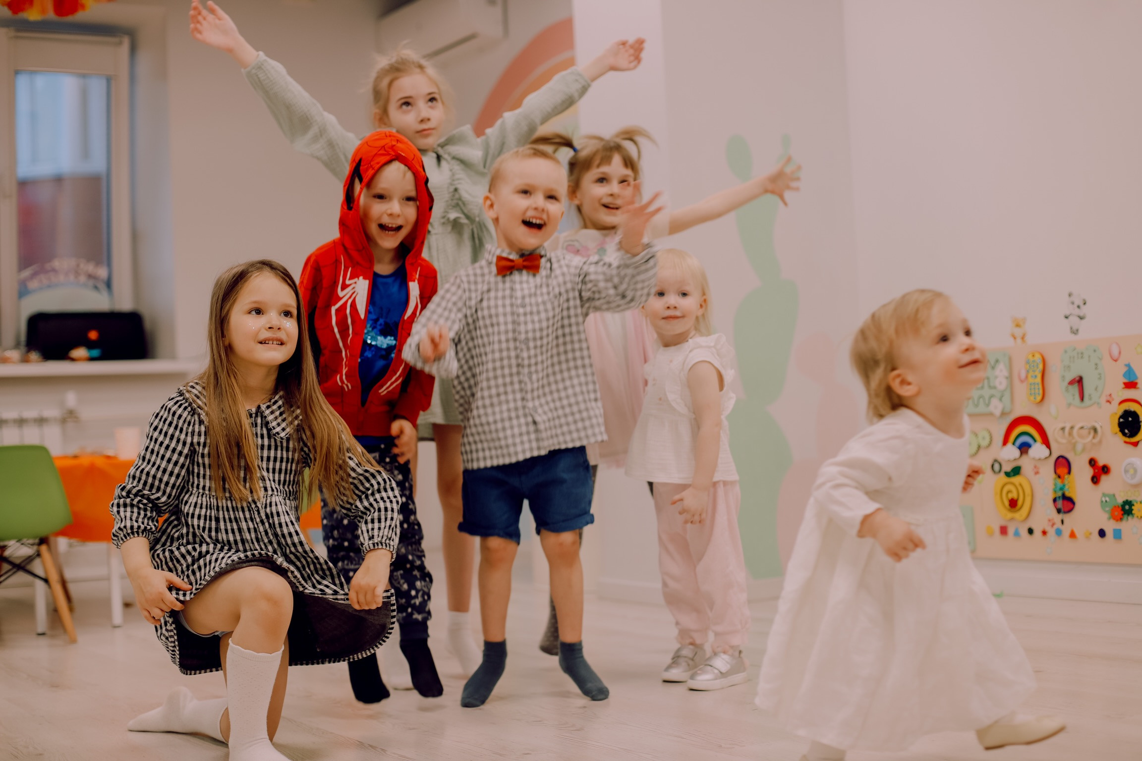 День рождения Филиппа. Фотограф Виктория Волкова