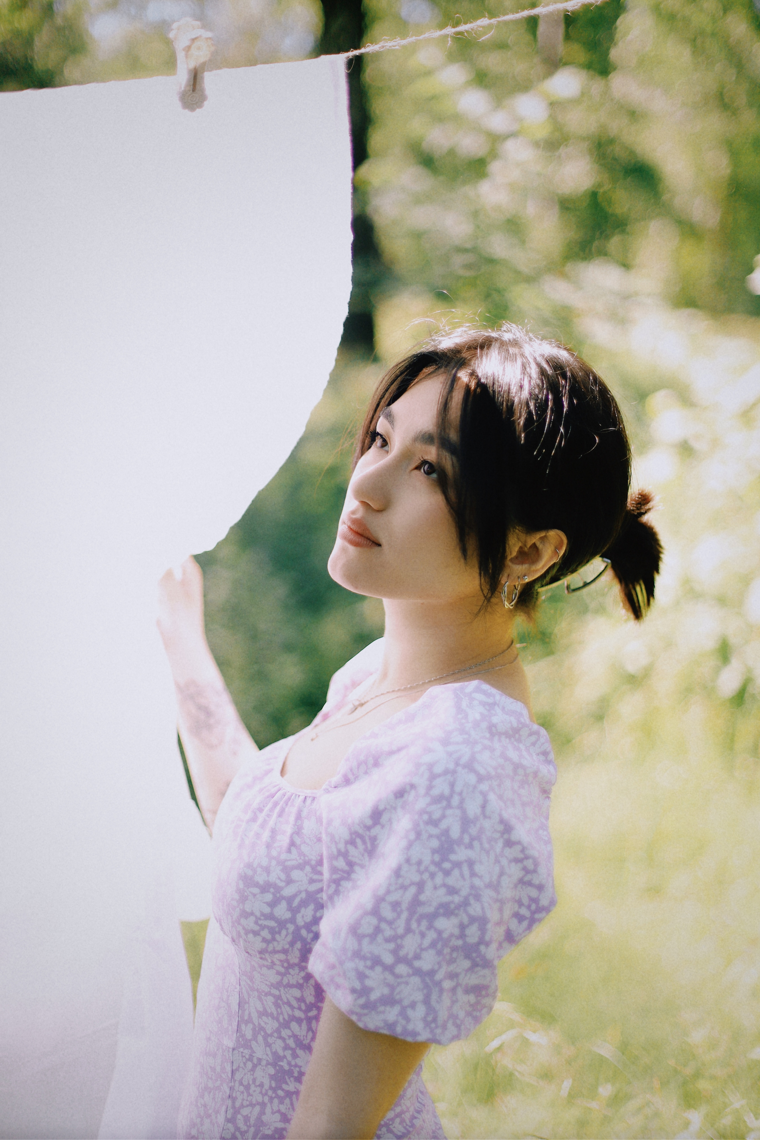 Кристина. Фотограф Виктория Волкова