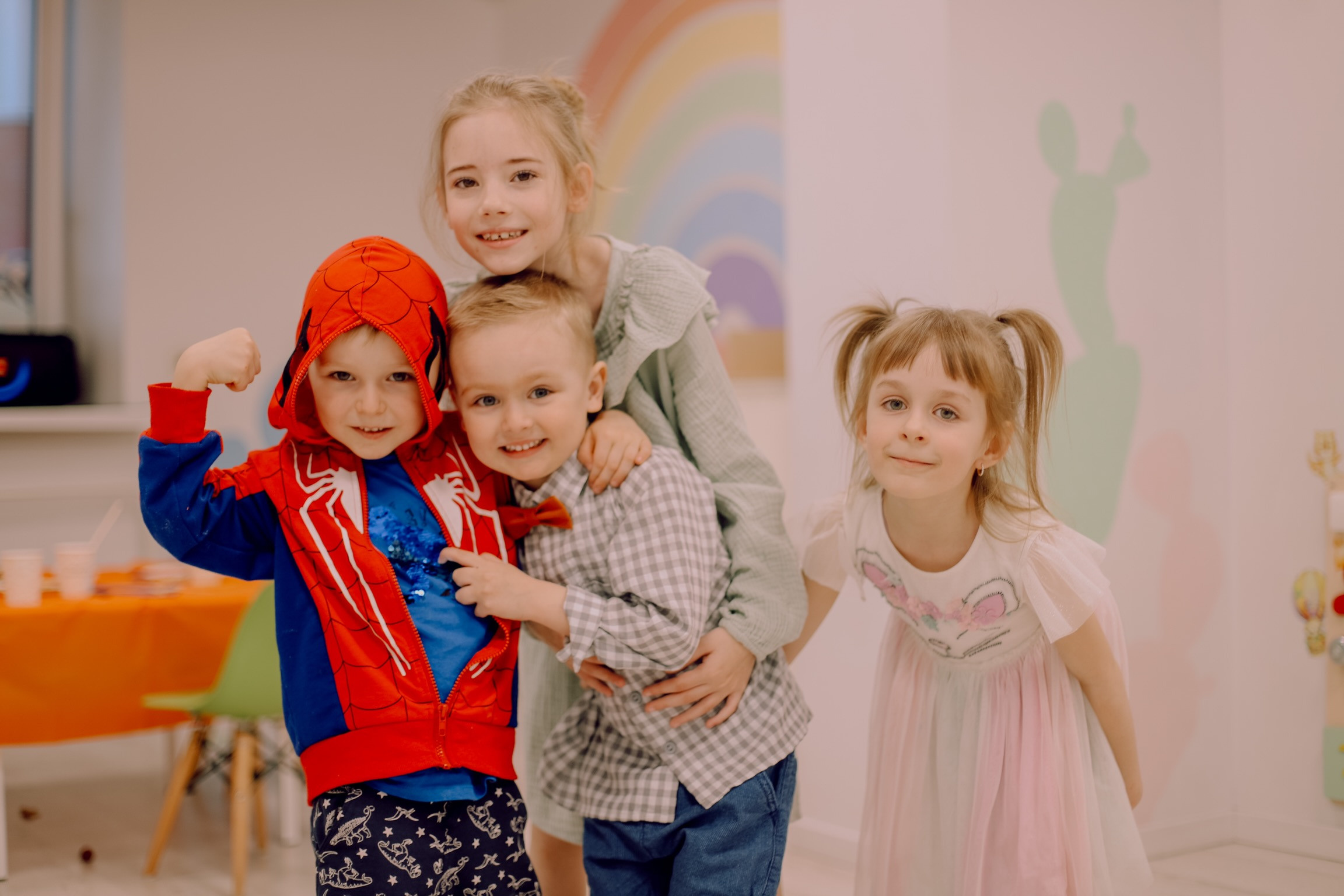 День рождения Филиппа. Фотограф Виктория Волкова