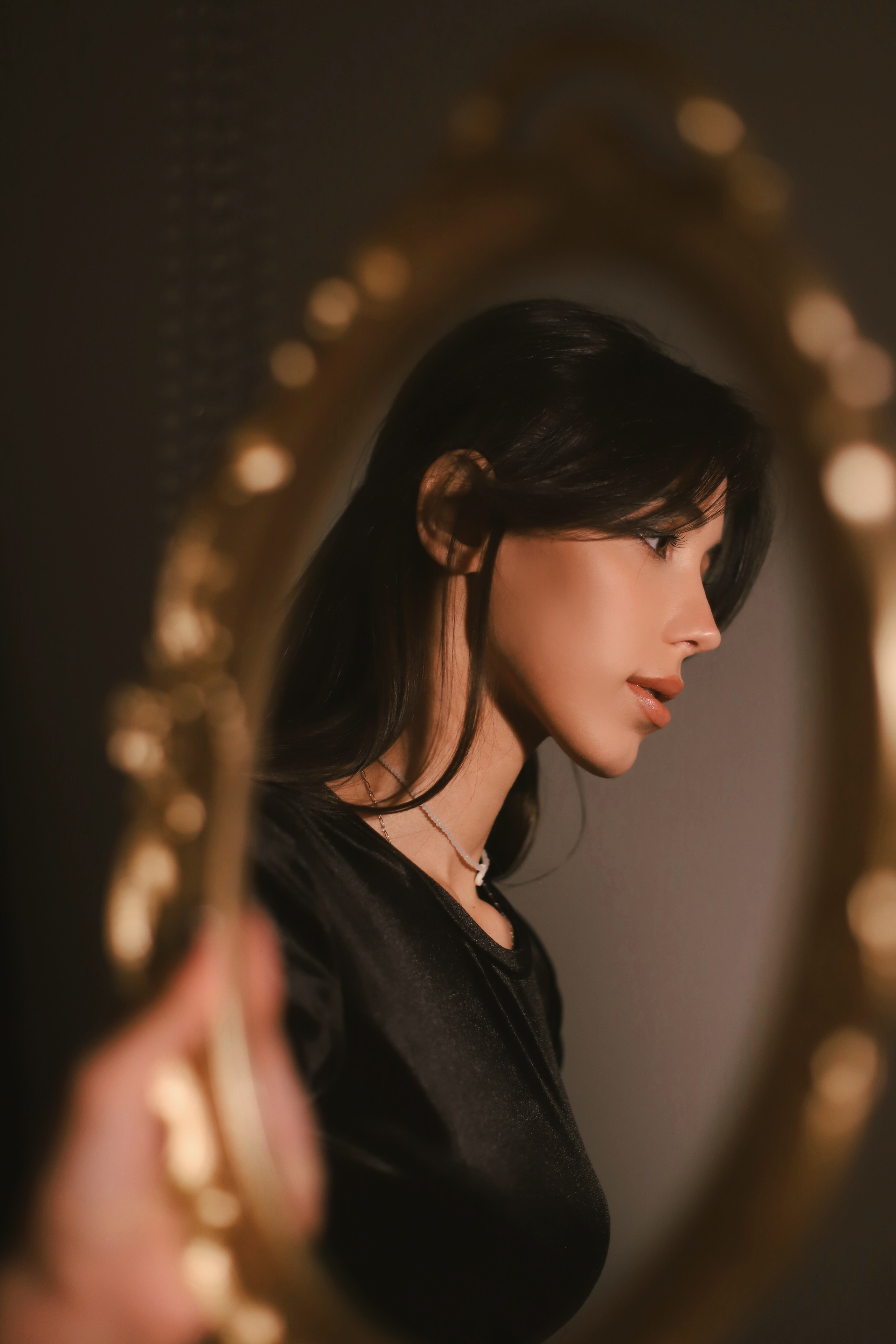 Саида. Фотограф Виктория Волкова