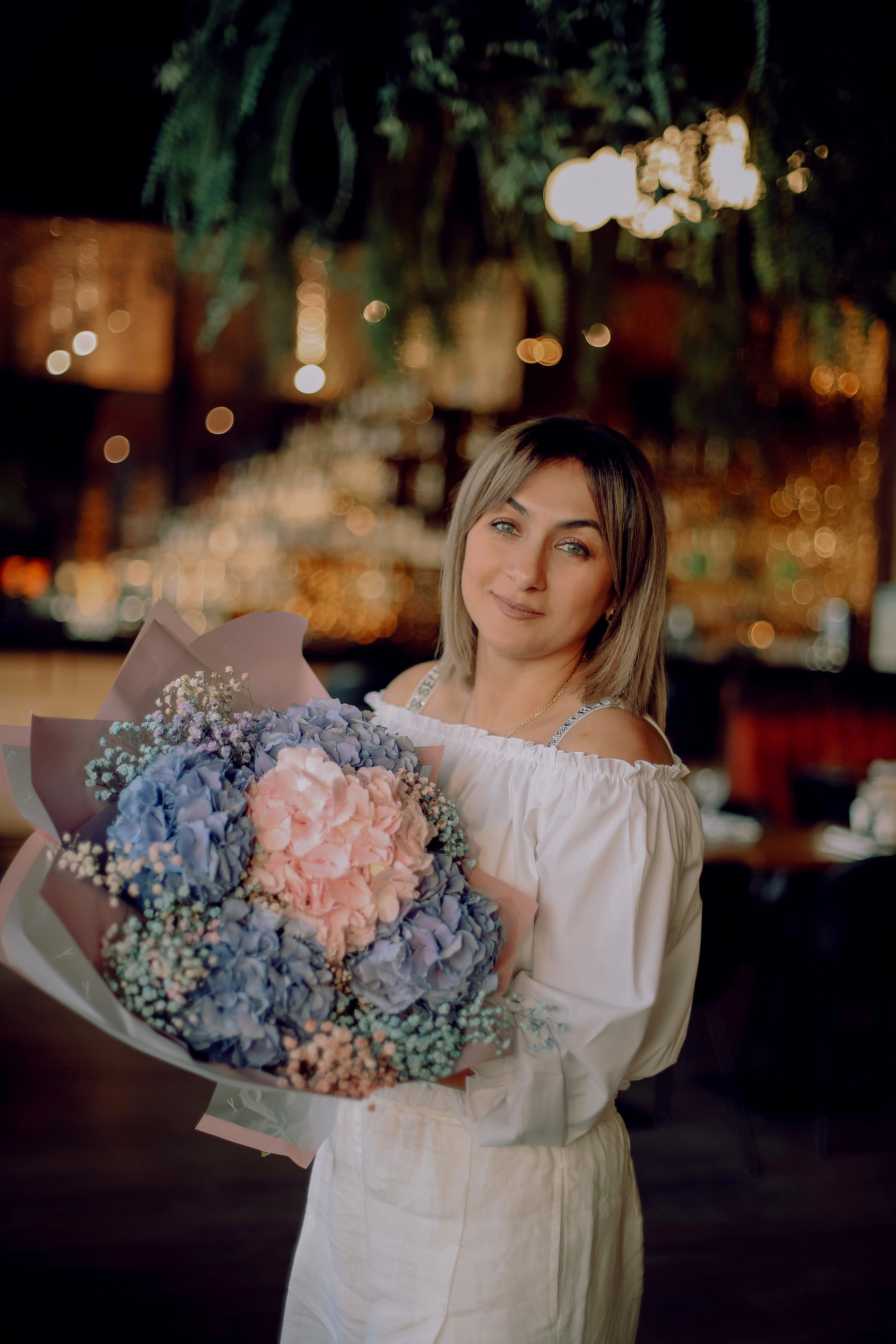 День рождения, ресторан « Тбилиси». Фотограф Виктория Волкова
