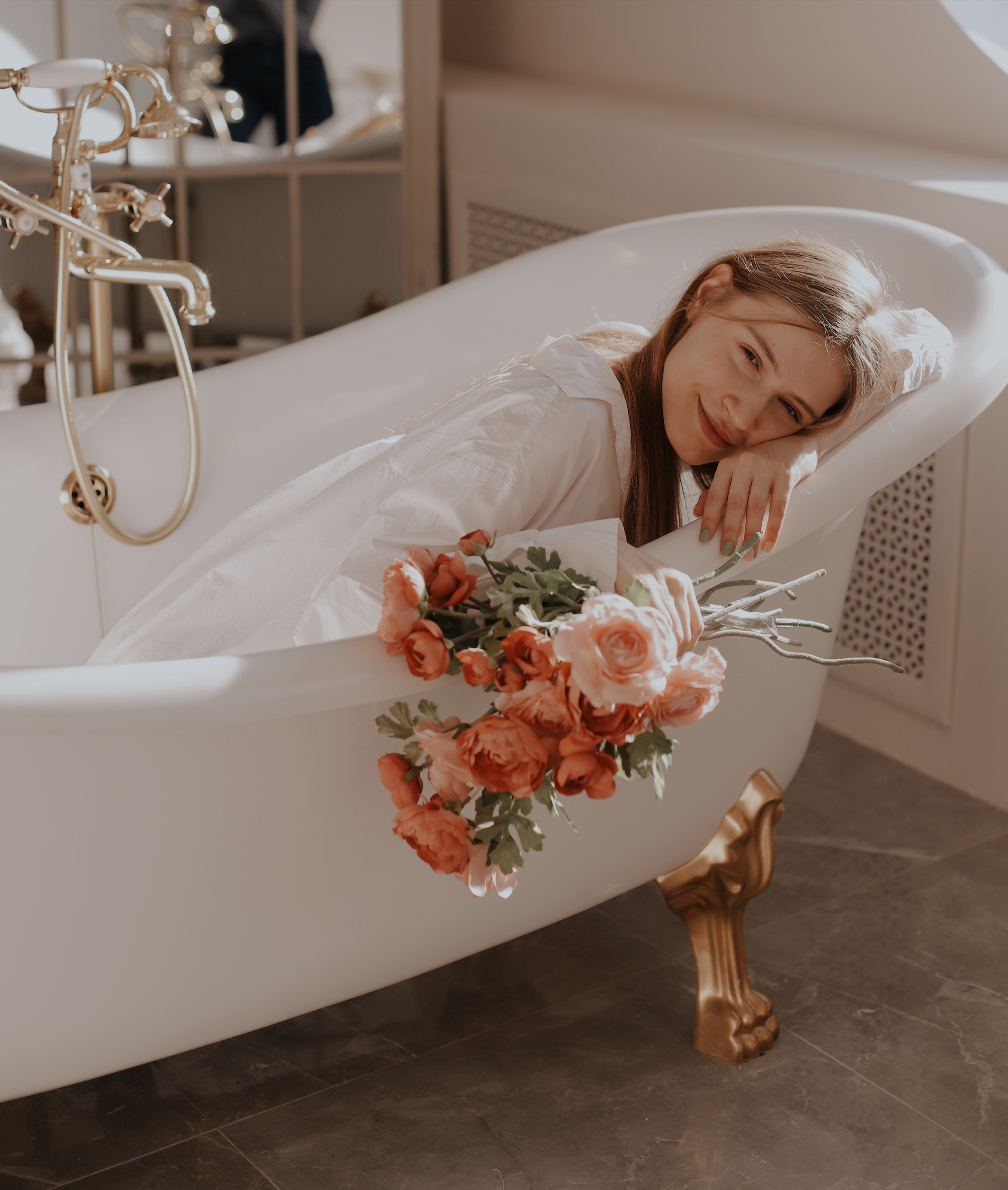 Дарья. Фотограф Виктория Волкова