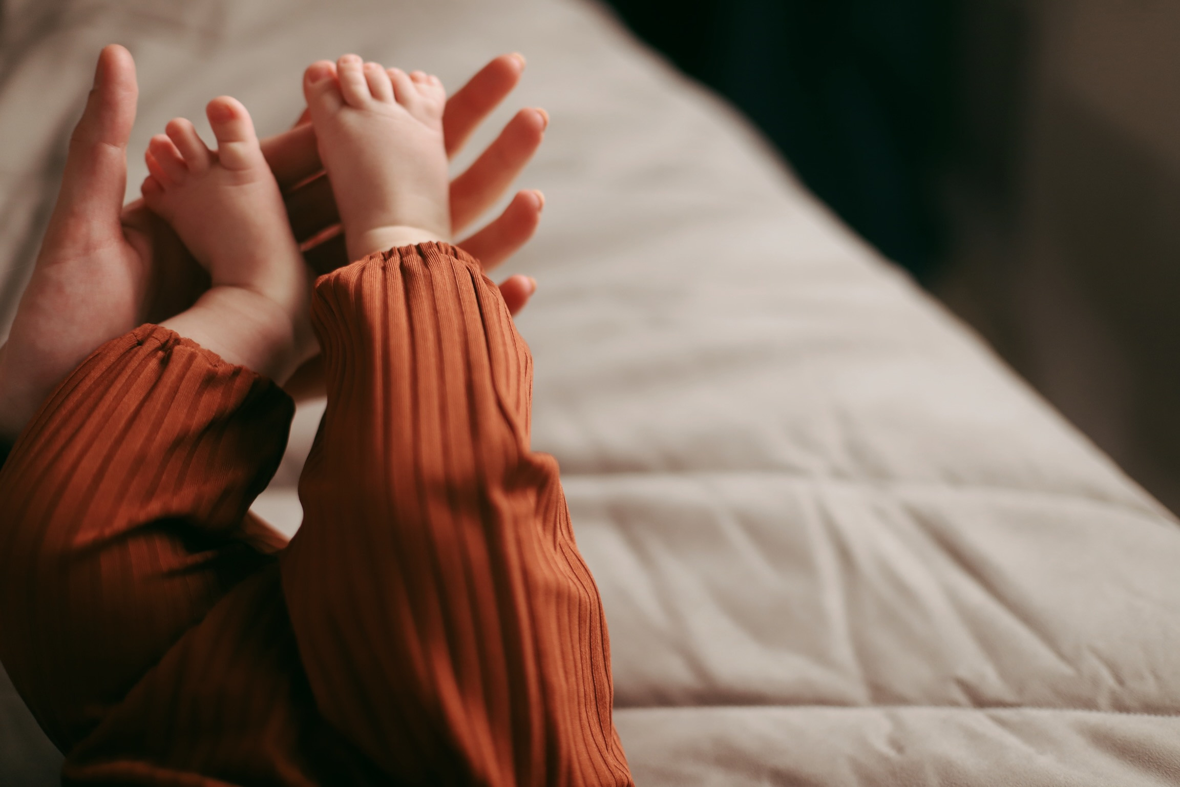 Семья Крыловых. Фотограф Виктория Волкова