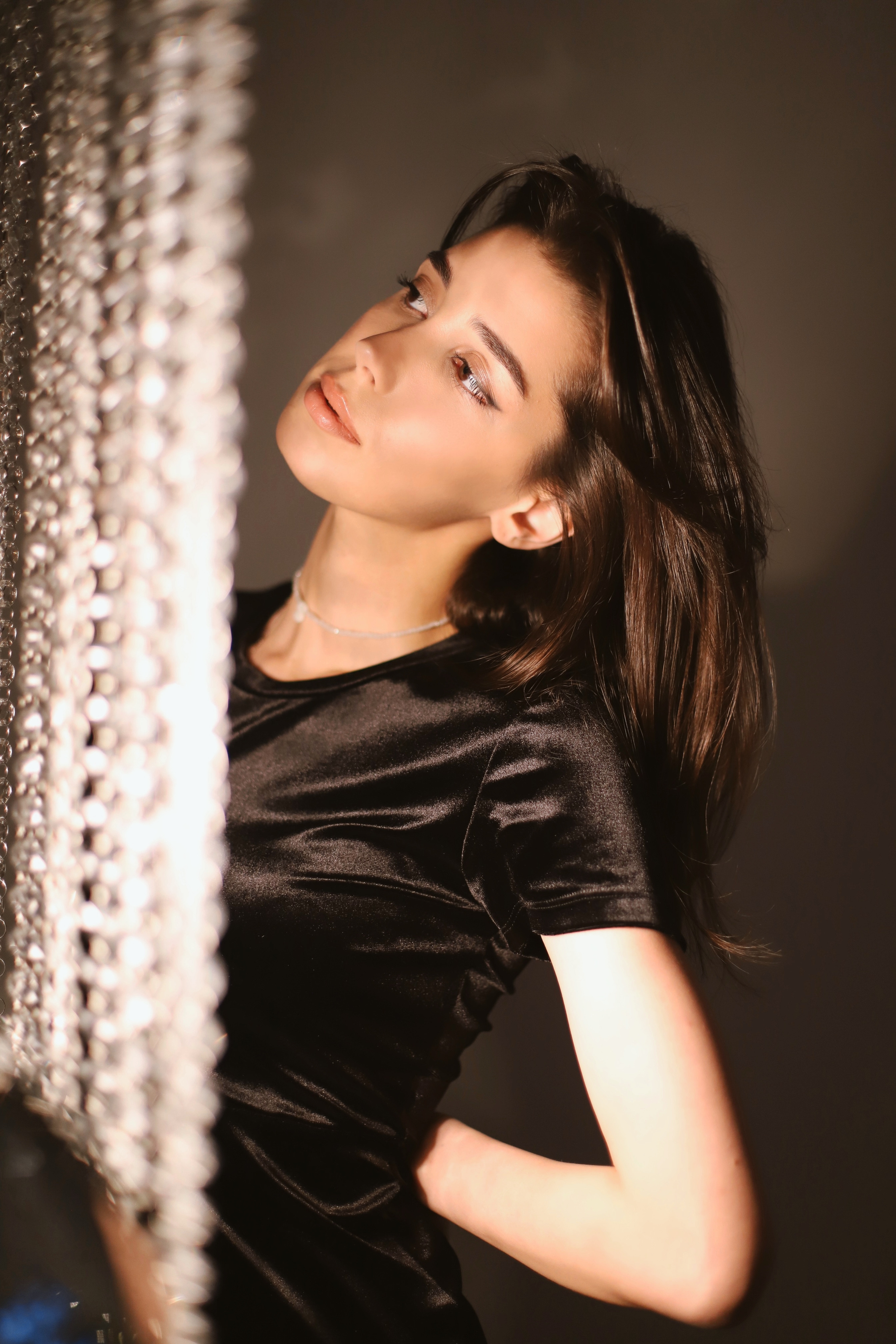 Саида. Фотограф Виктория Волкова