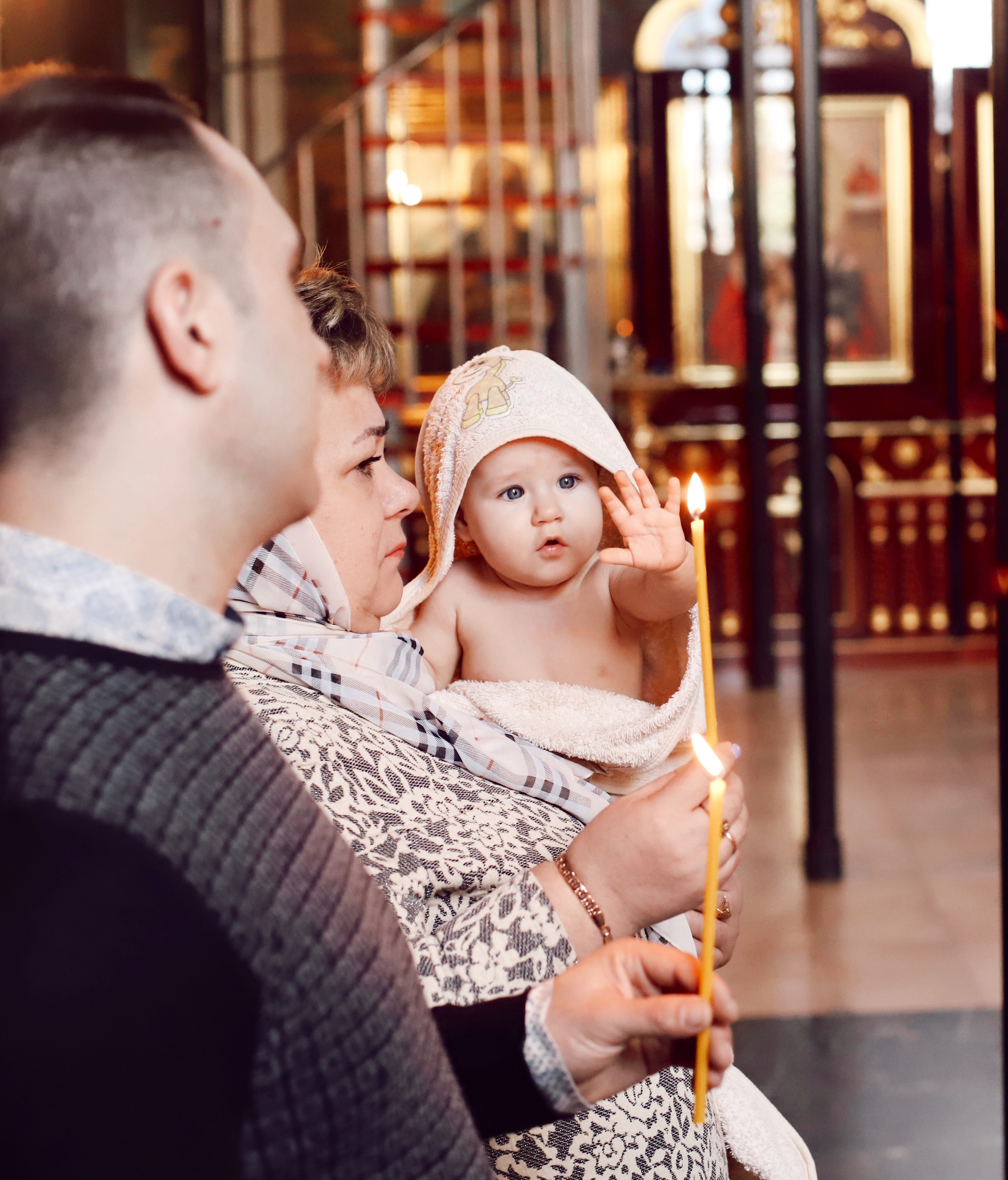 Церковь Николая Чудотворца. Фотограф Виктория Волкова