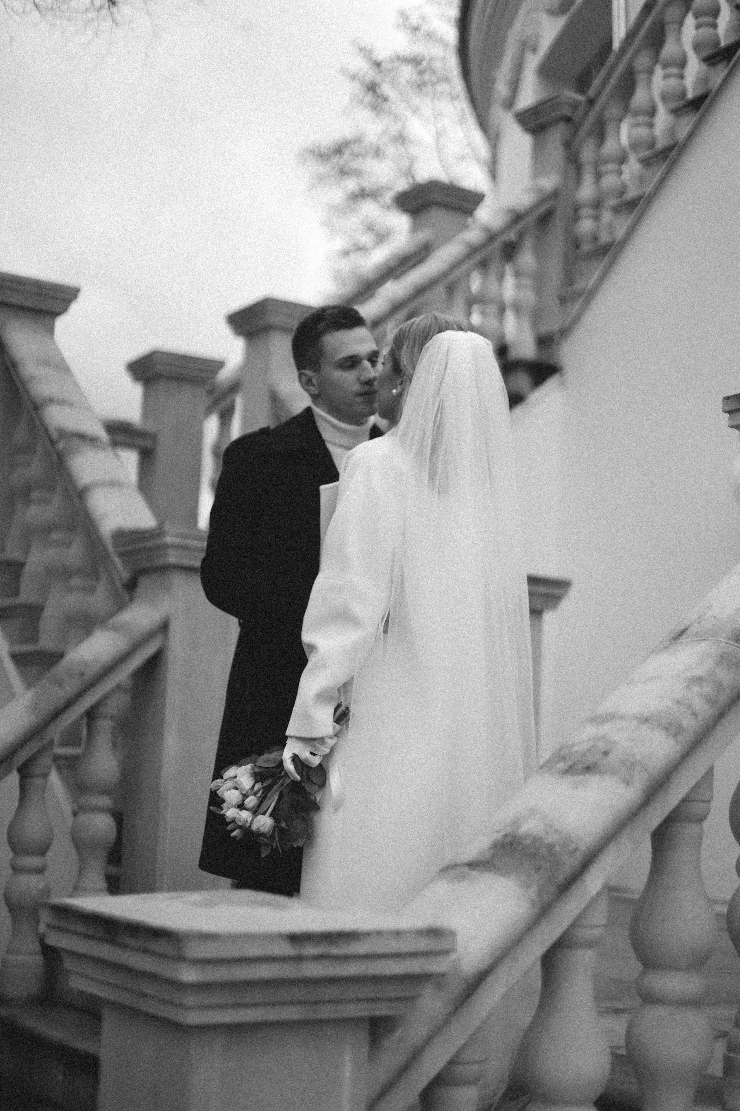 Камила и Сергей, ВДНХ. Фотограф Виктория Волкова