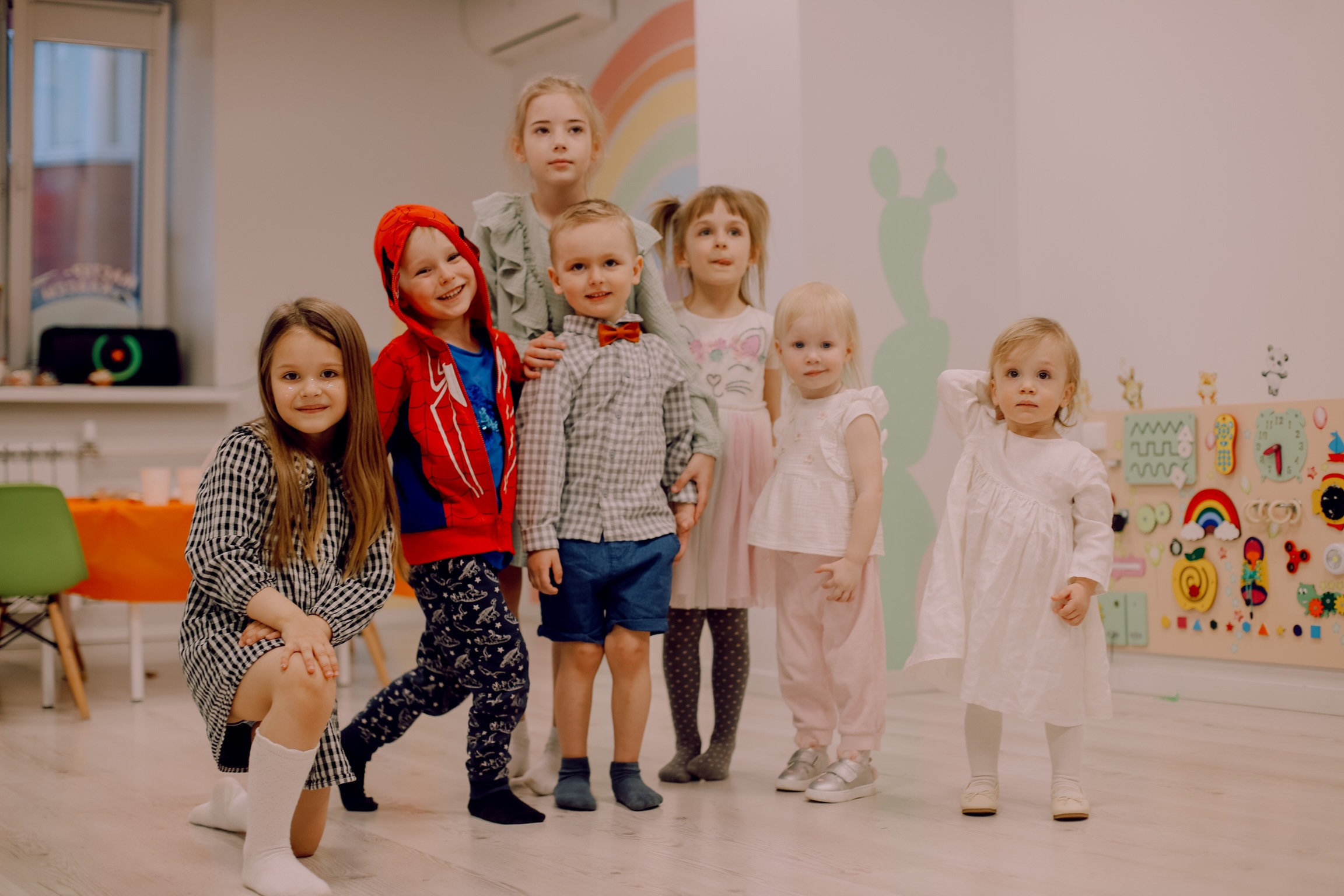 День рождения Филиппа. Фотограф Виктория Волкова