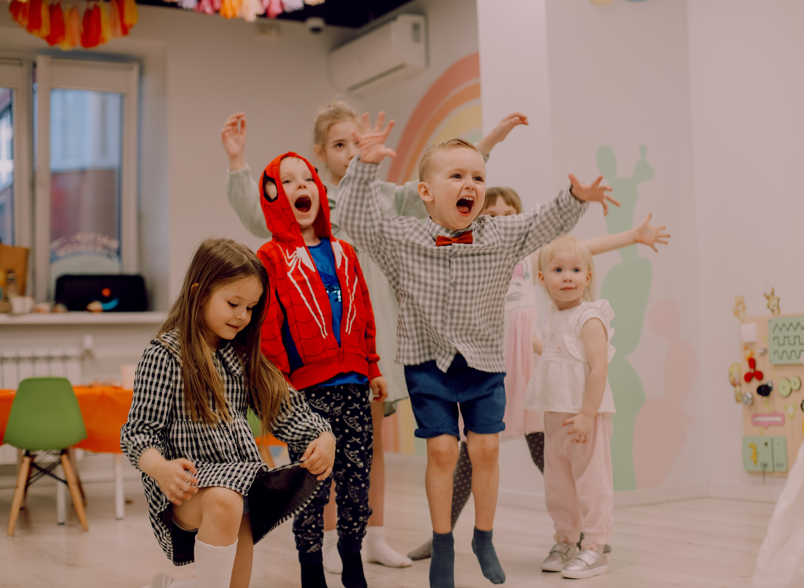 День рождения Филиппа. Фотограф Виктория Волкова