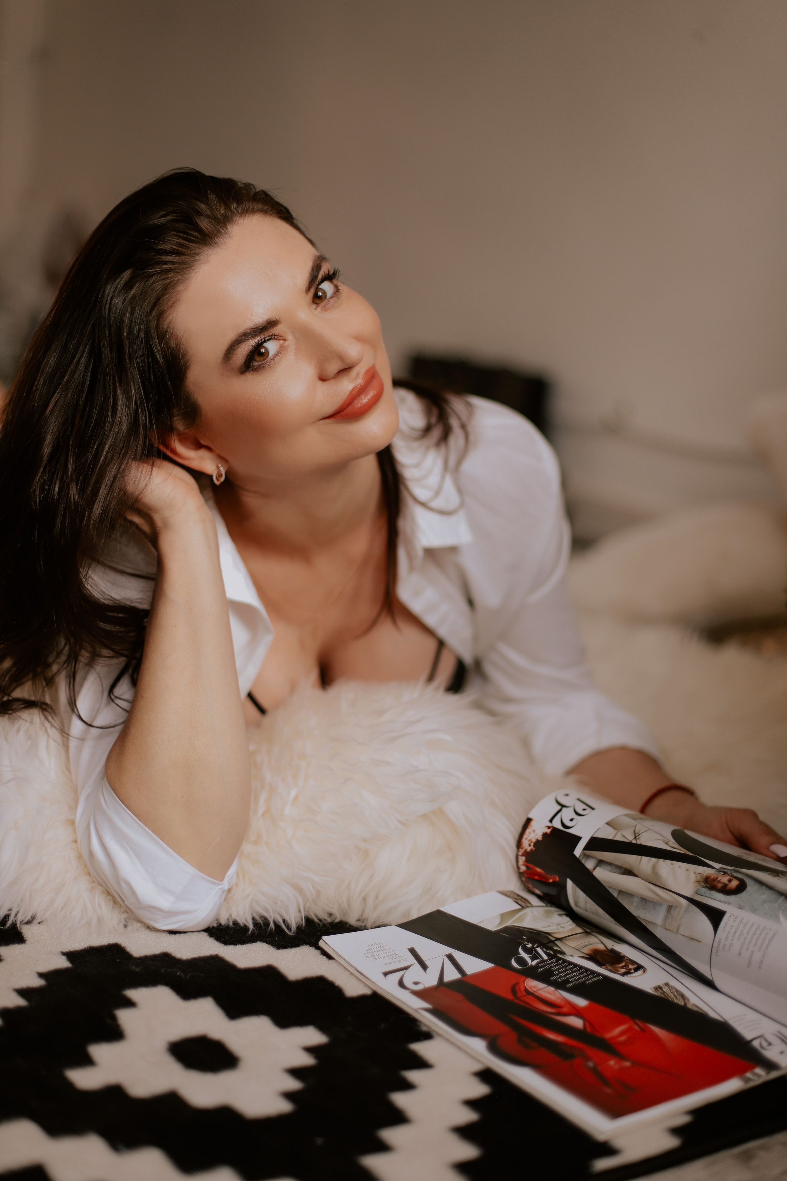 Светлана. Фотограф Виктория Волкова