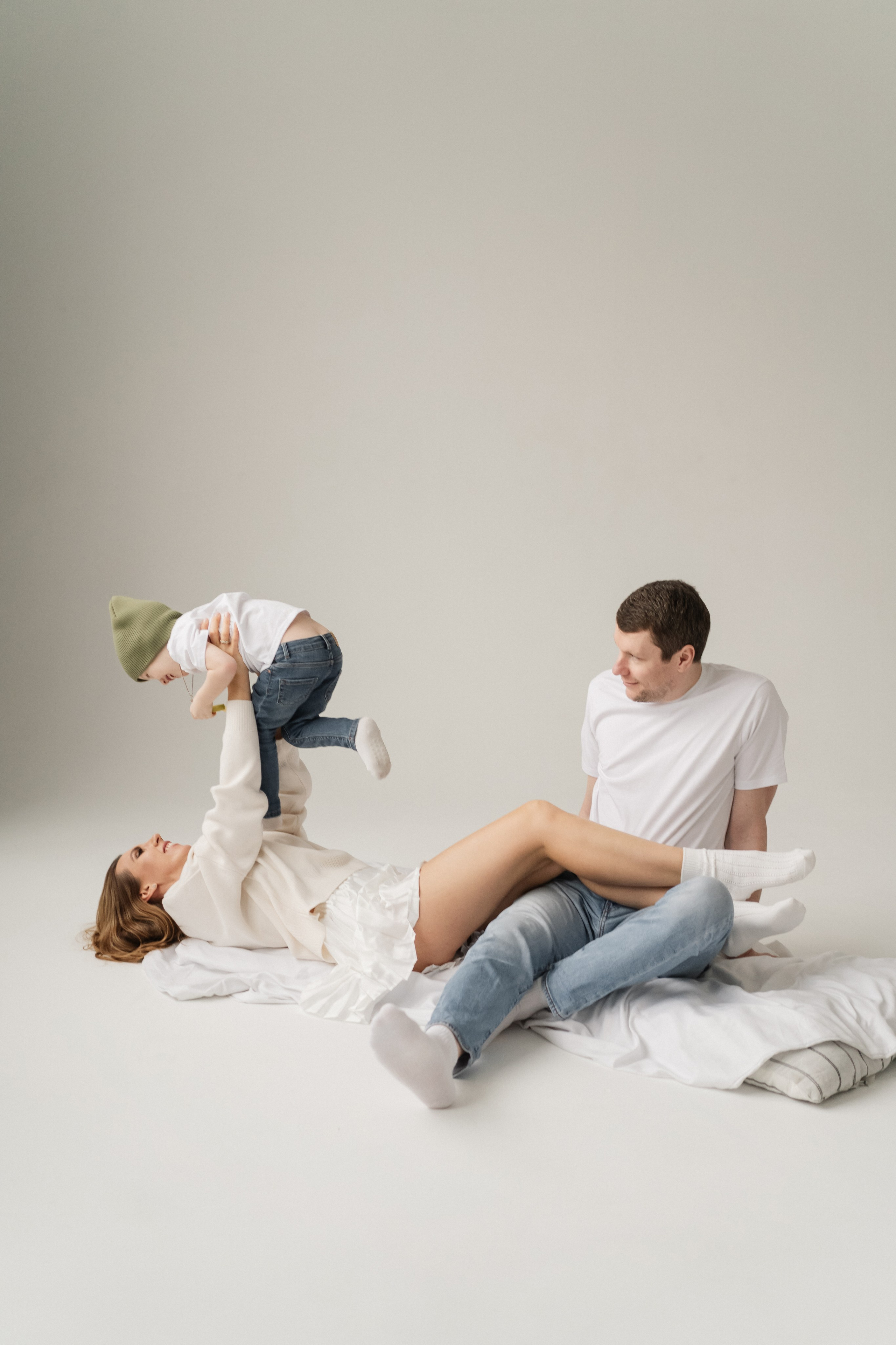 Семейные. Надя Инкина фотограф Москва