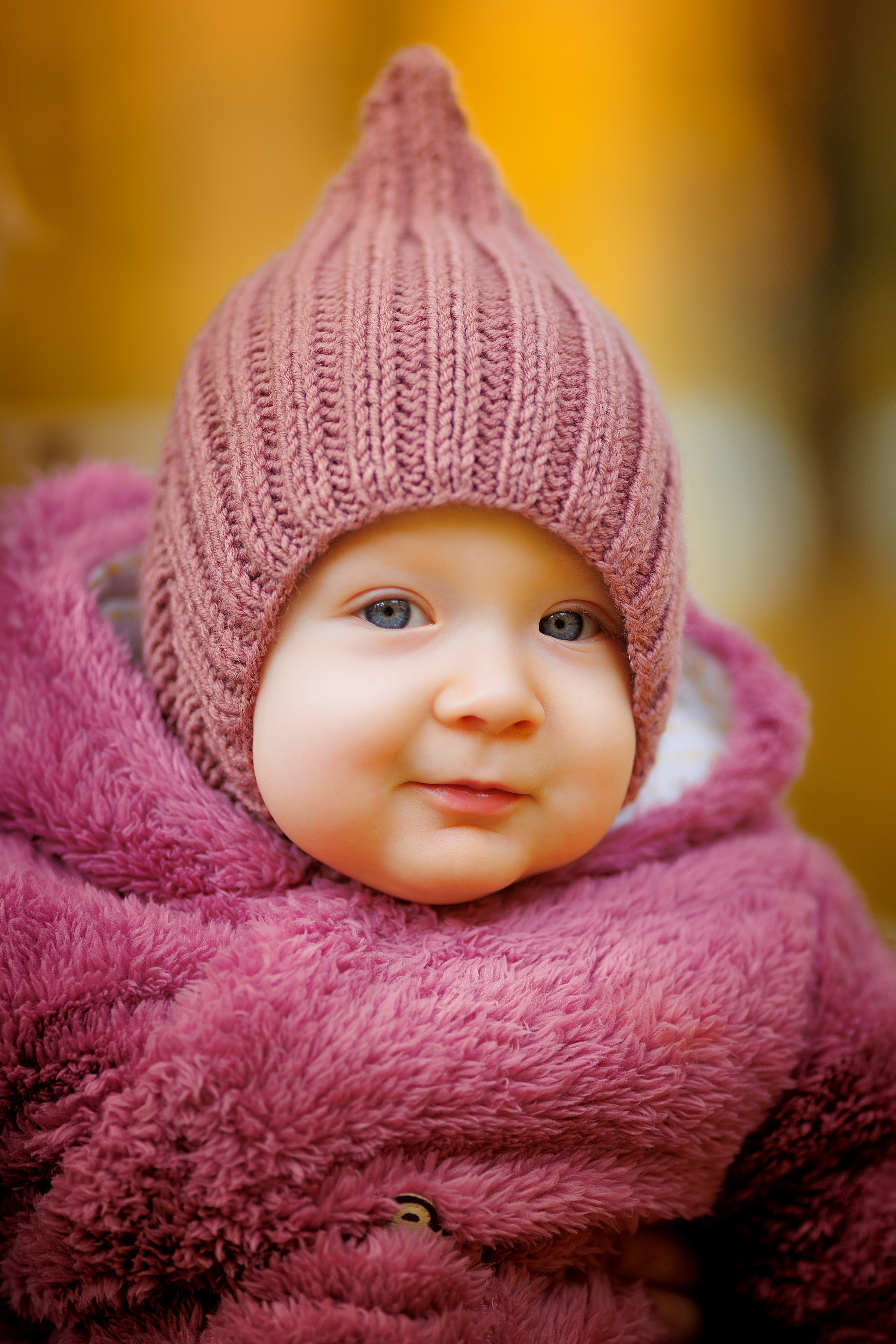 Осенняя фотосессия в парке