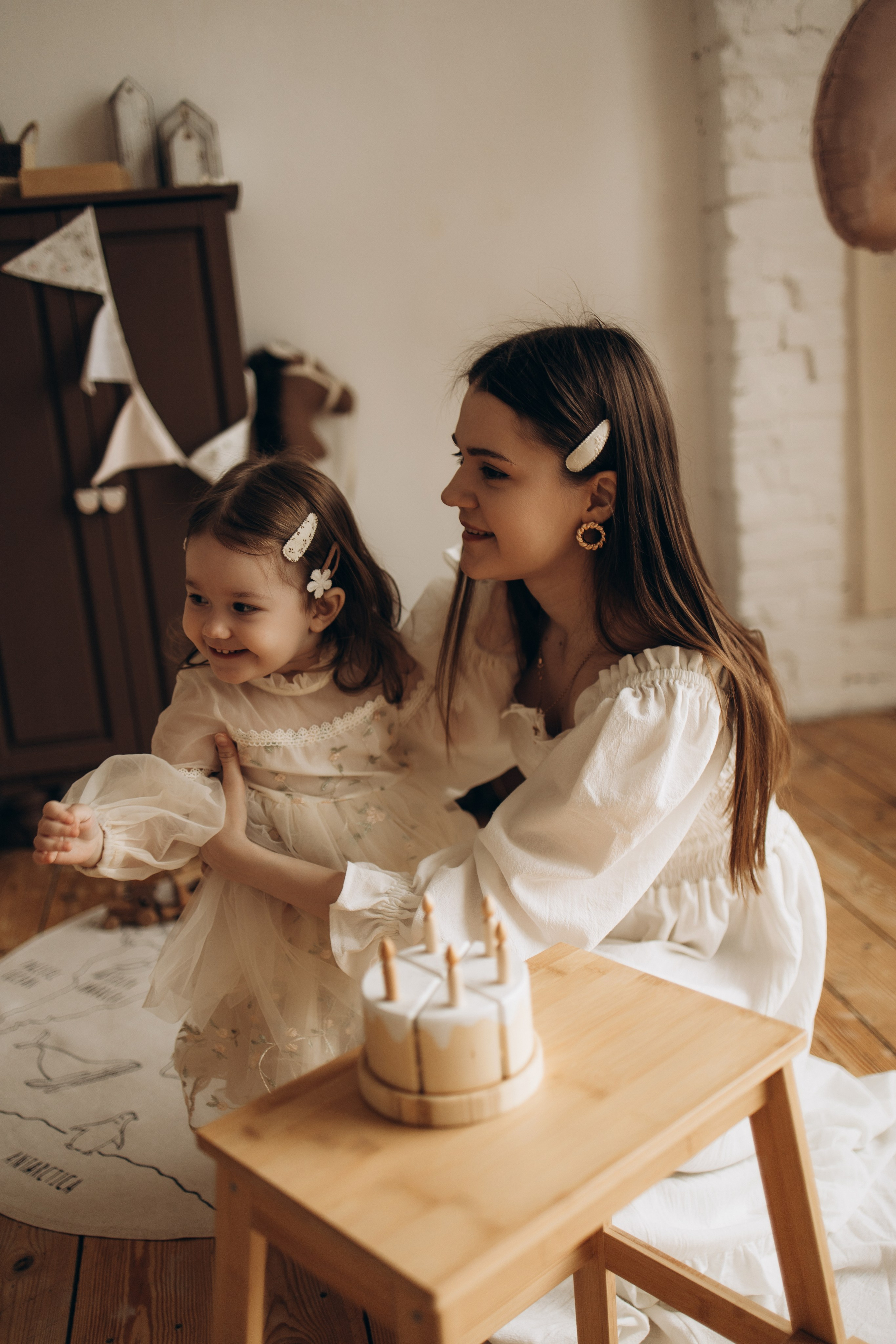 Алине 2 годика. Самый теплый фотограф в Краснодаре Рябоконь Ксения