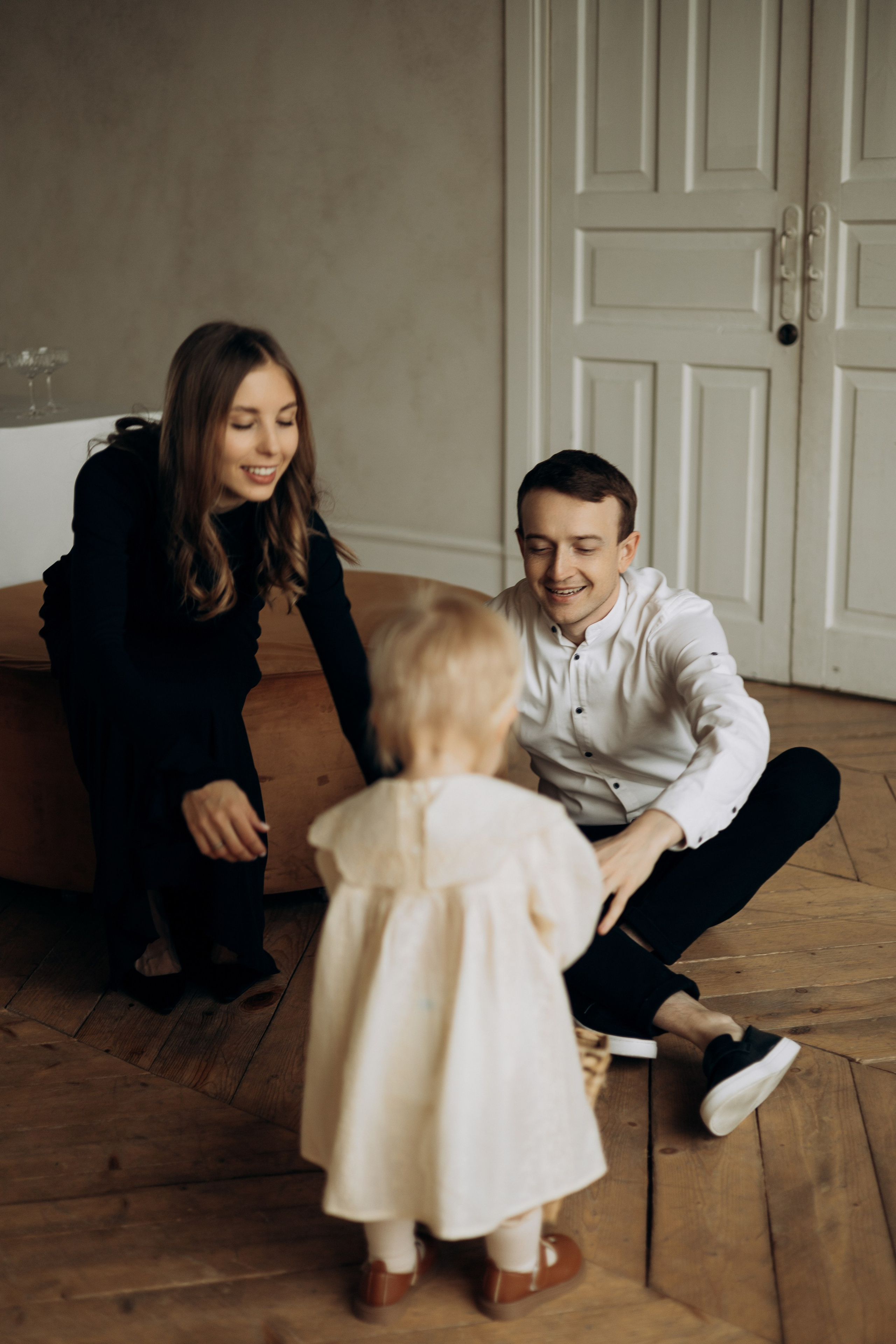 Виталик Катя и Есения. Самый теплый фотограф в Краснодаре Рябоконь Ксения