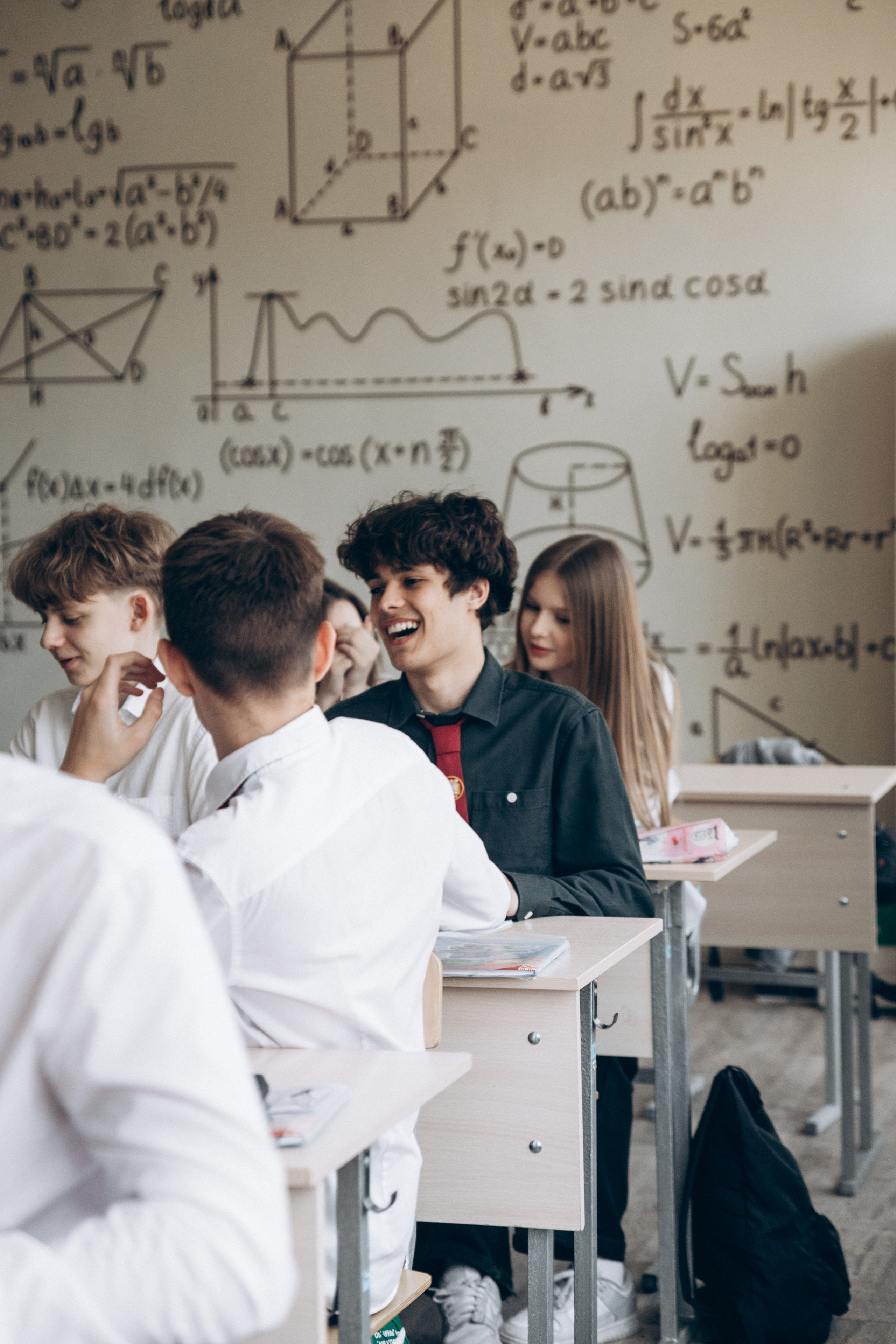 Школьные фотографии могут быть такими. Репортажный и детский фотограф в Минске