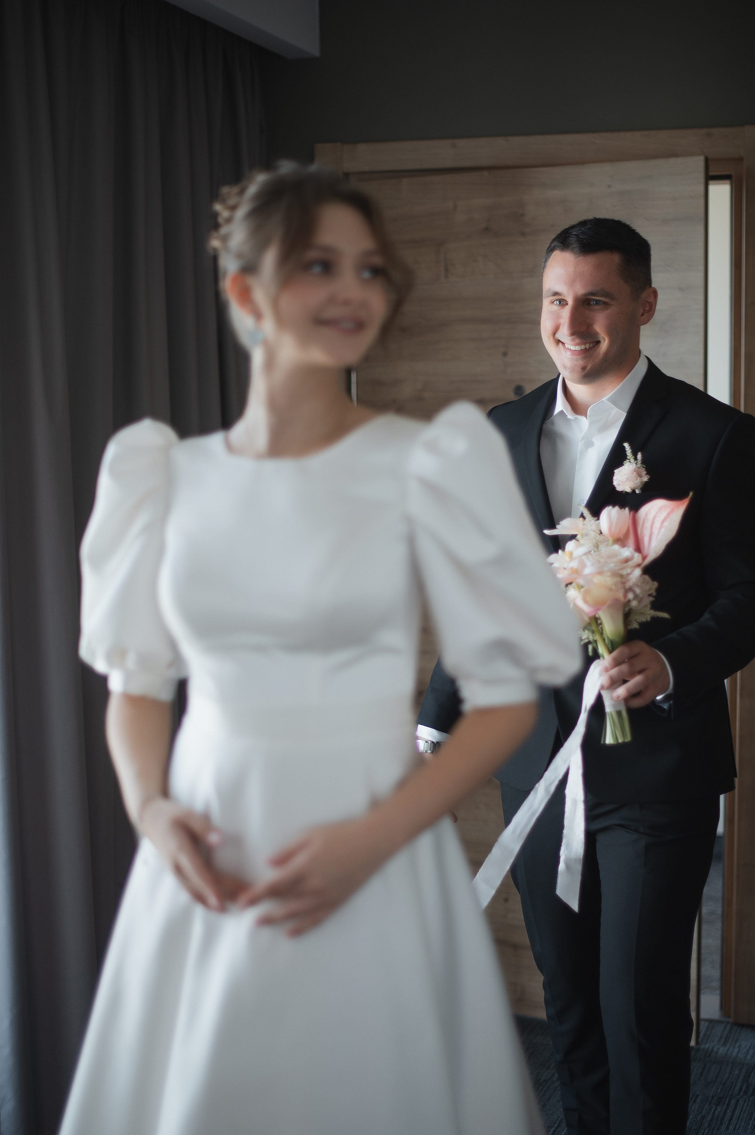 Никита и Ульяна. Свадебный фотограф в Ярославле Денис Медоваров