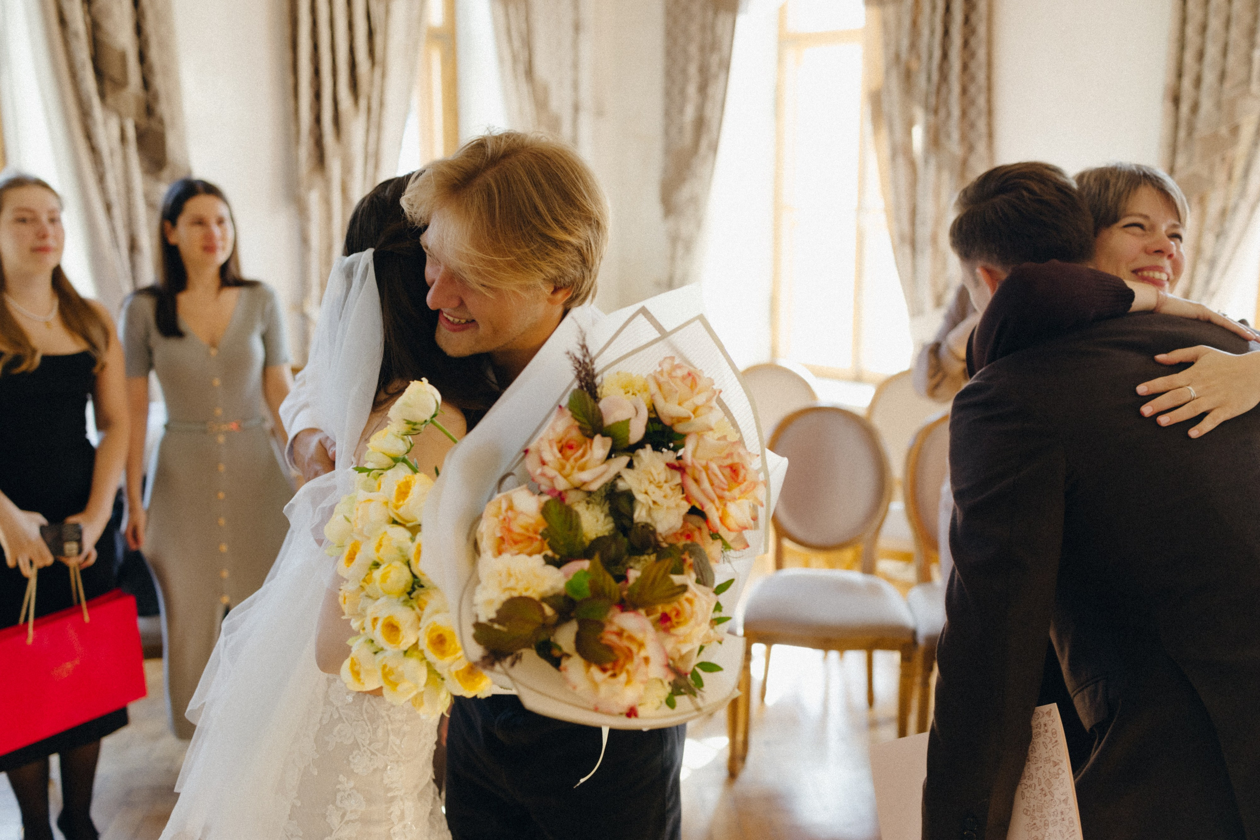 Алексей и Александра