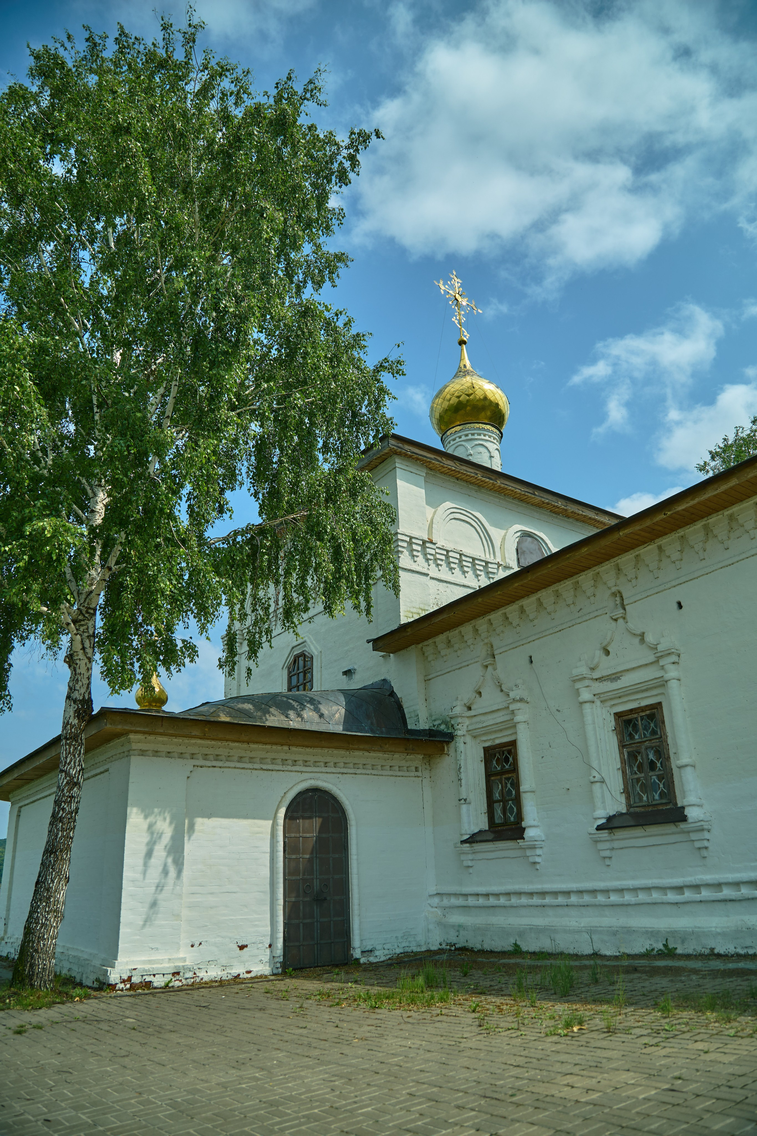 Свияжск. Владимир Суздалов (ProMaXe) — Портретный фотограф, тематические фотосессии в Чебоксарах