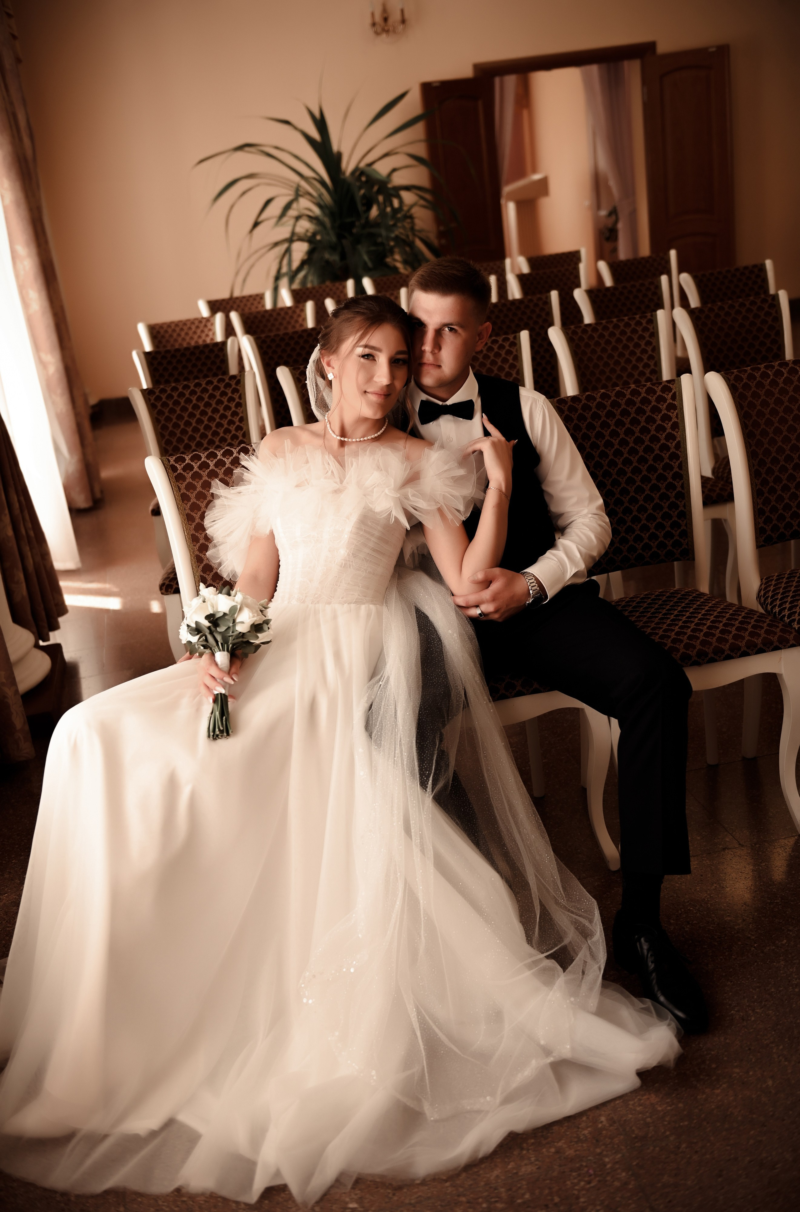 Алексей и Дарья. Свадебный, семейный, детский, контент фотограф в Омске Максим Ильин