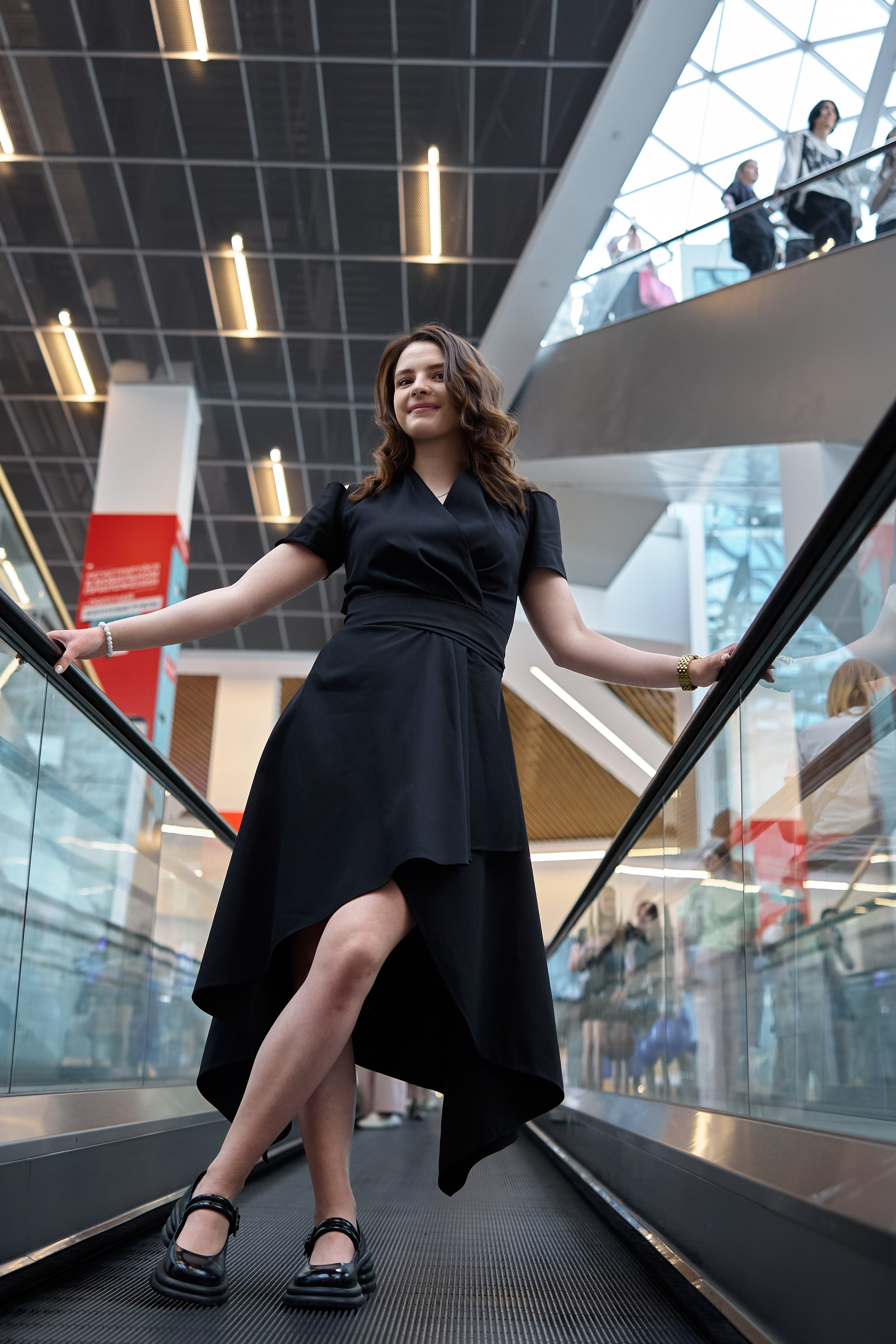 Фотосессии на улицах города. Фотограф в Екатеринбурге Александр Морозов