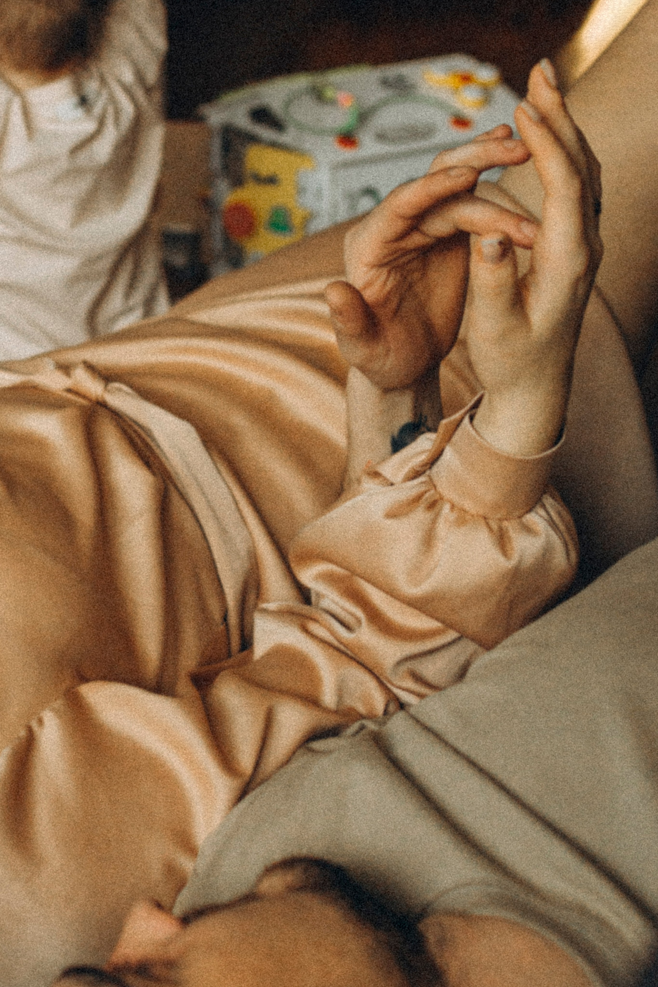 Уютный день рождения. Lifestyle семейный и детский фотограф в Омске Иванова Екатерина