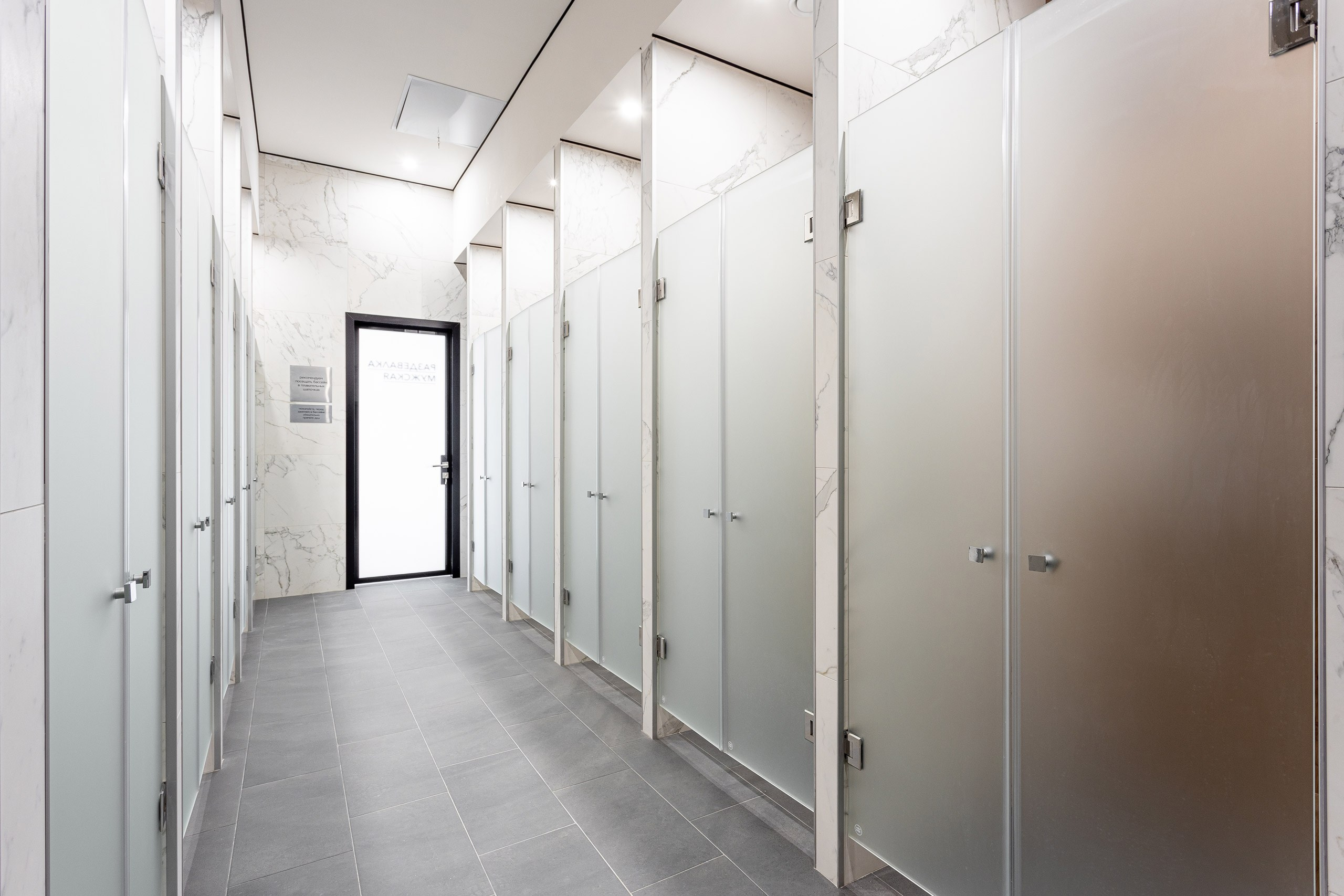 Gym. Interior photographer Vitalii in Portland and Vancouver