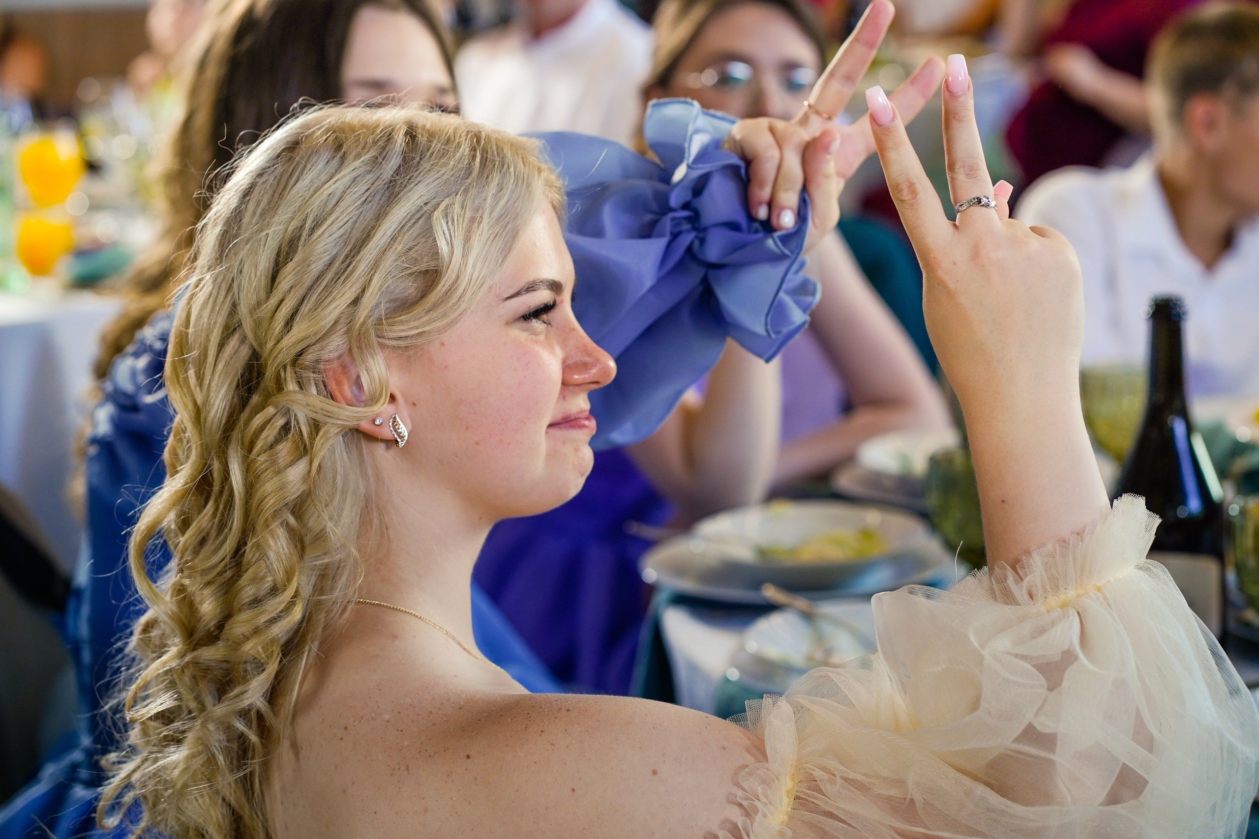 Выпускной вечер, гимназия № 40, 9 класс. Семейный и портретный фотограф в Екатеринбурге Анна Лобанова