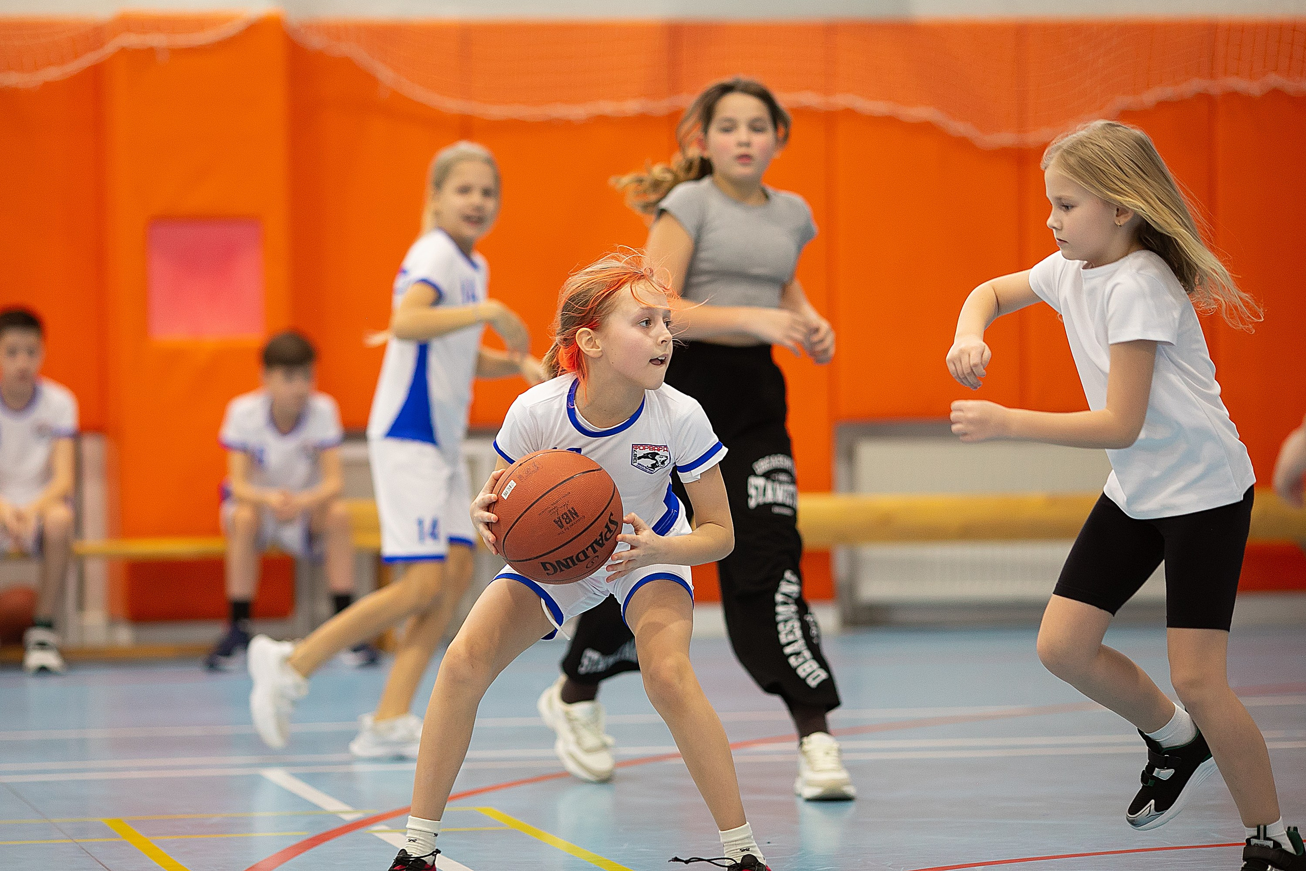 Баскетбол 1. Главная