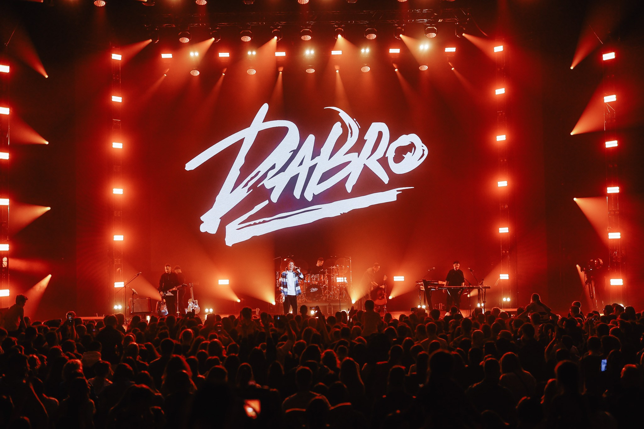 DABRO @CROCUS CITY HALL