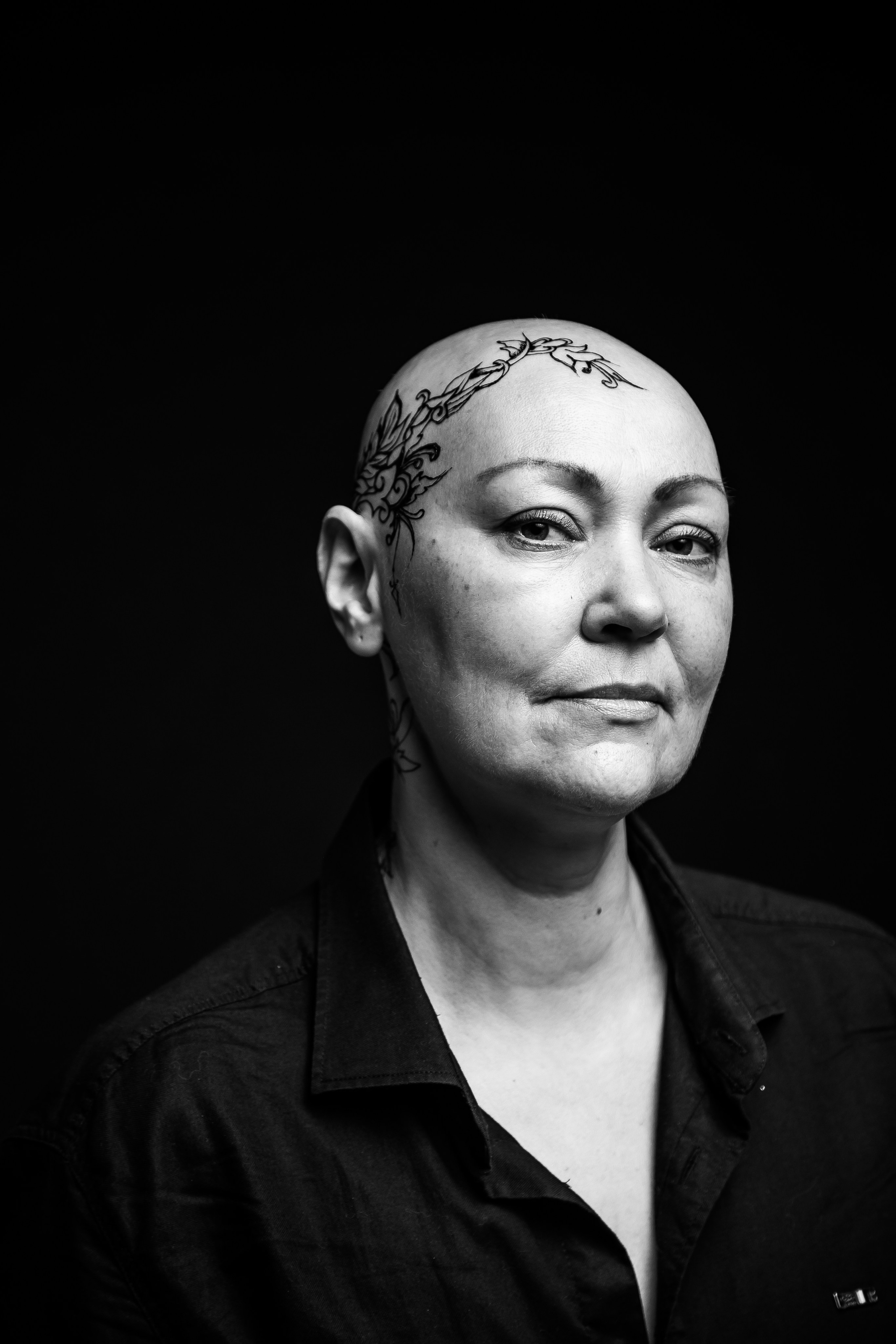 Татьяна Дерикот. Фотограф Денис Лесковский (Тюмень)