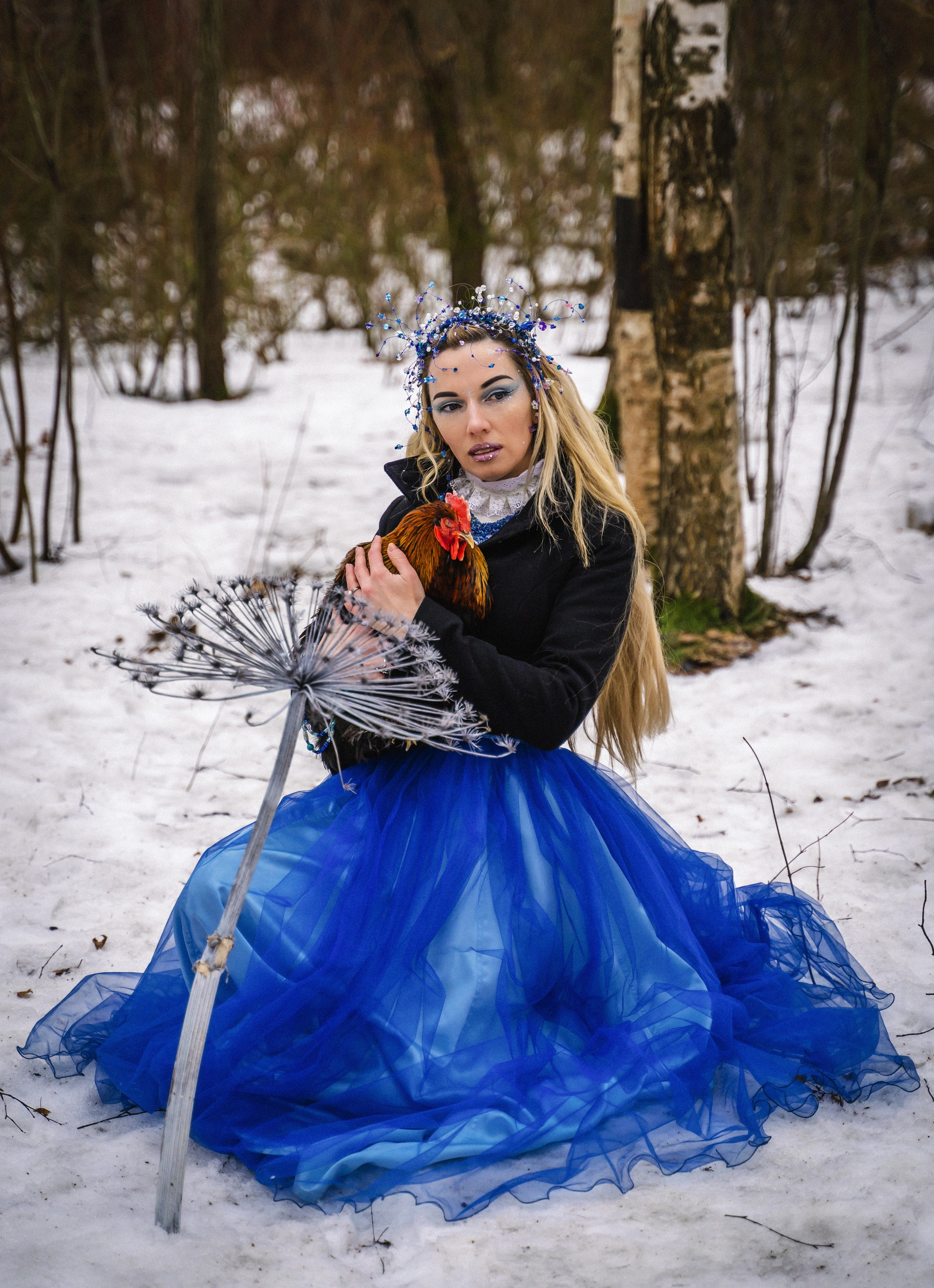 Зимняя фотосессия. MAX MAGNETIC — фотограф в Санкт-Петербурге