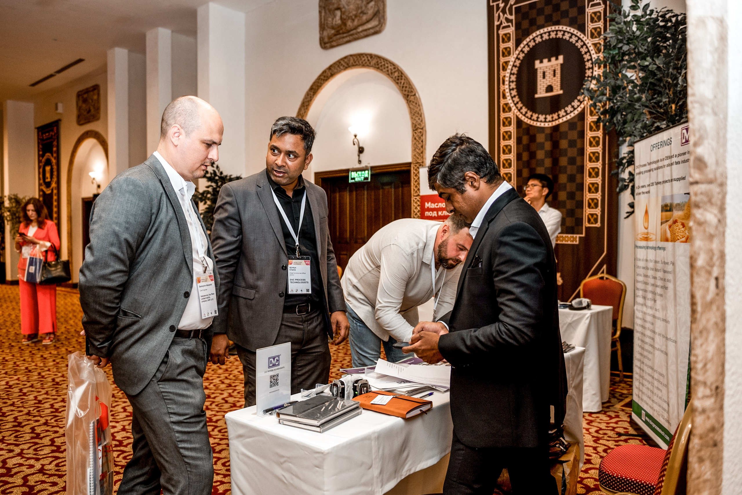 Международный бизнес-форум «Мировая соя. Рапс». Свадебный и семейный фотограф София Невская